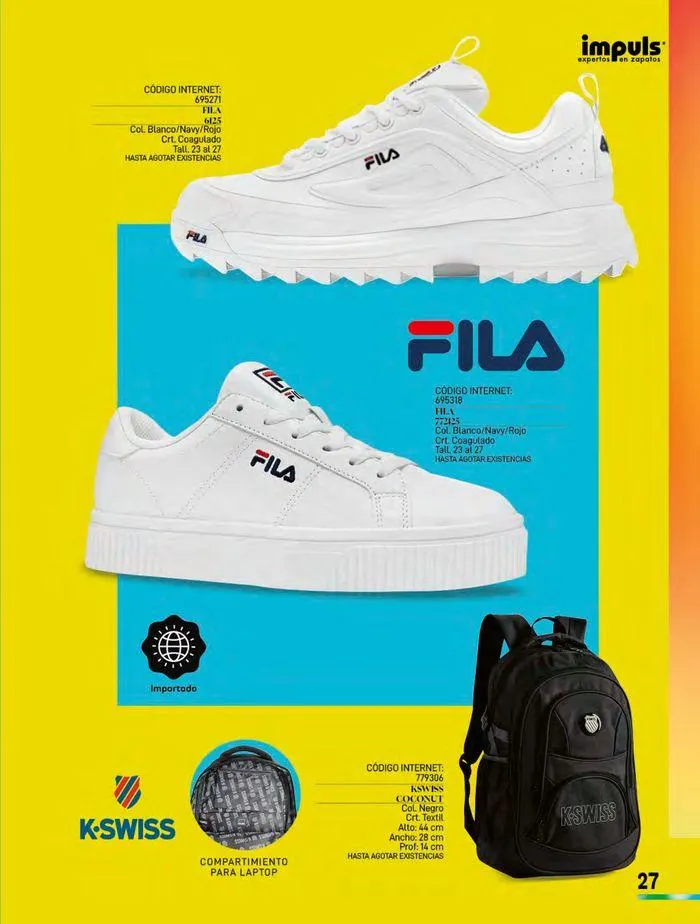 Catálogo de IMPULS Nino Primavera 2024 8 de enero al 30 de junio 2024 - Pagina 29