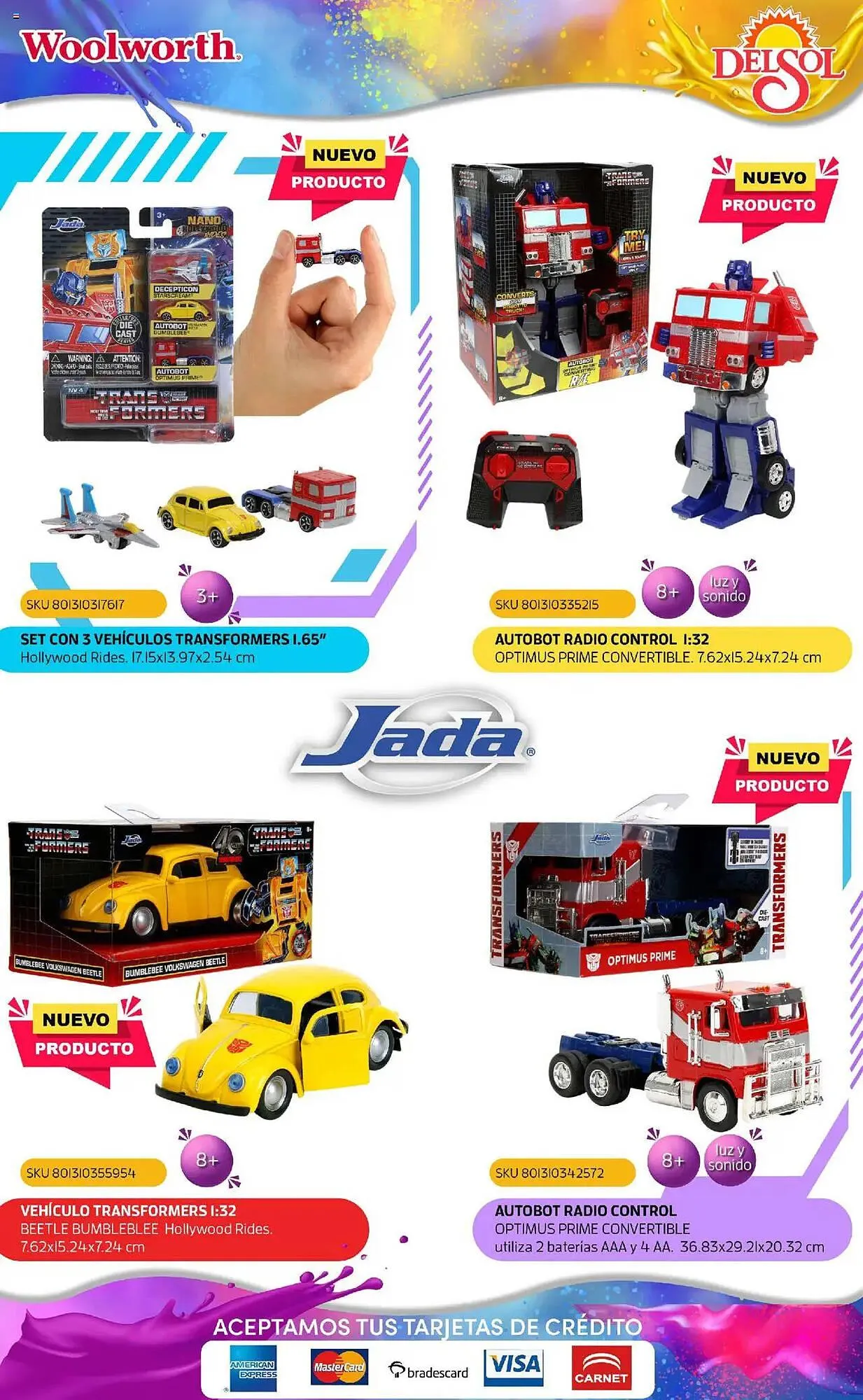 Catálogo de Catálogo Woolworth 7 de octubre al 7 de enero 2026 - Pagina 153