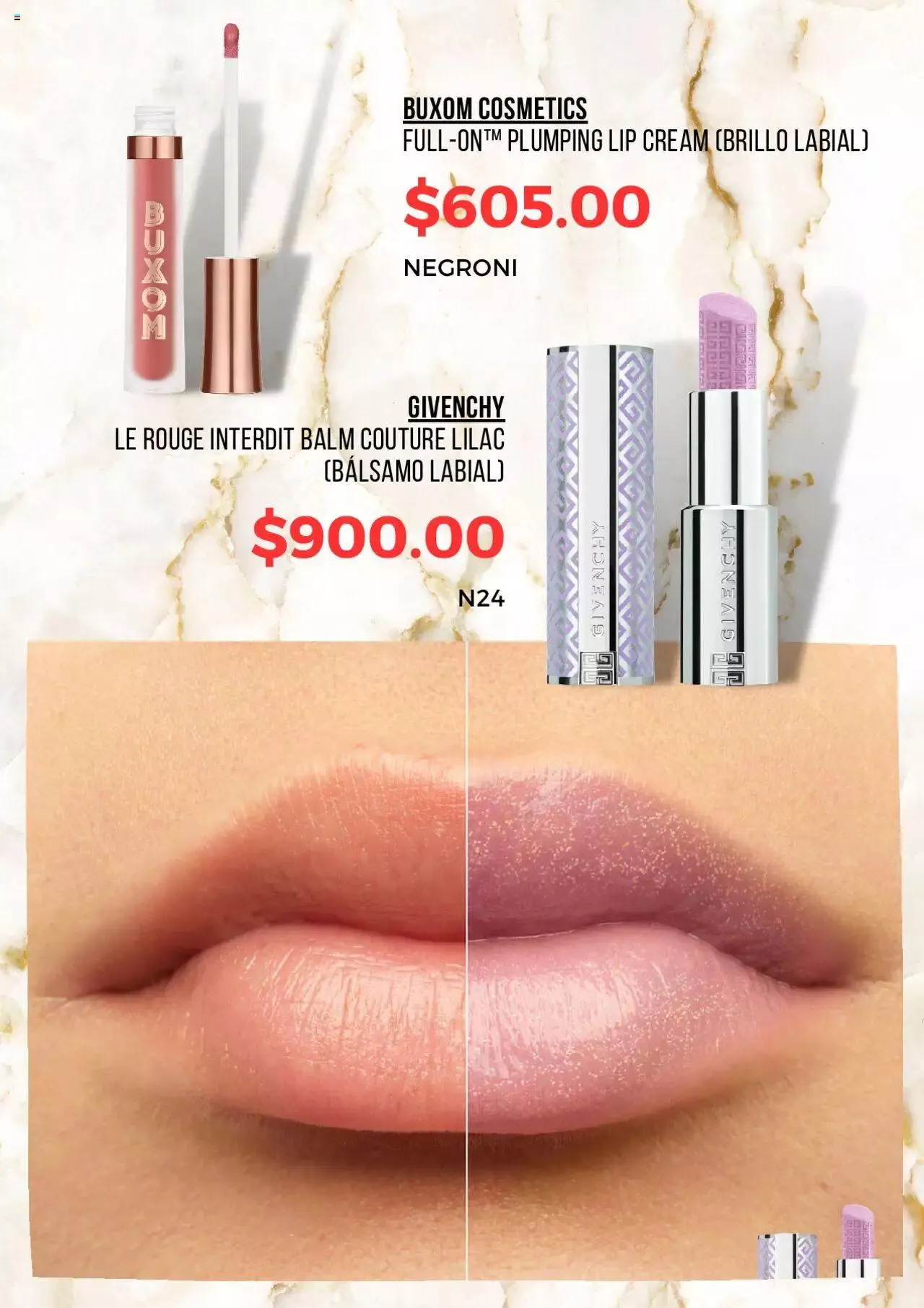 Catálogo de Sephora catálogo 1 de septiembre al 30 de septiembre 2023 - Pagina 3