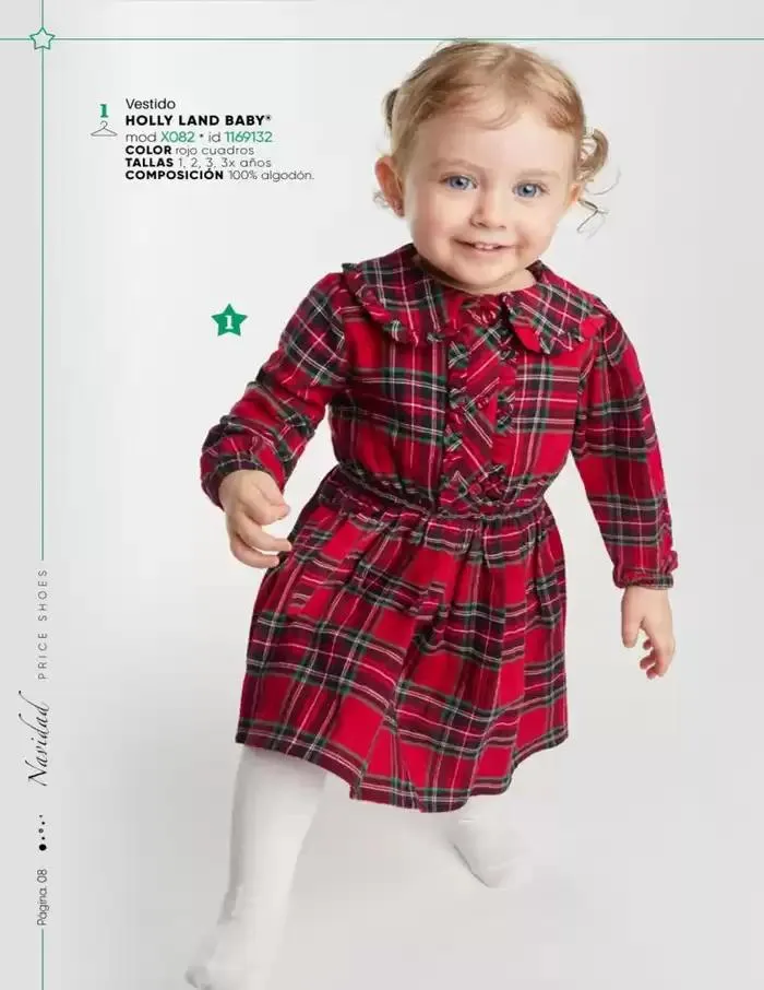 Catálogo de NAVIDAD | ROPA | 2024 | 1E 31 de octubre al 31 de diciembre 2024 - Pagina 10