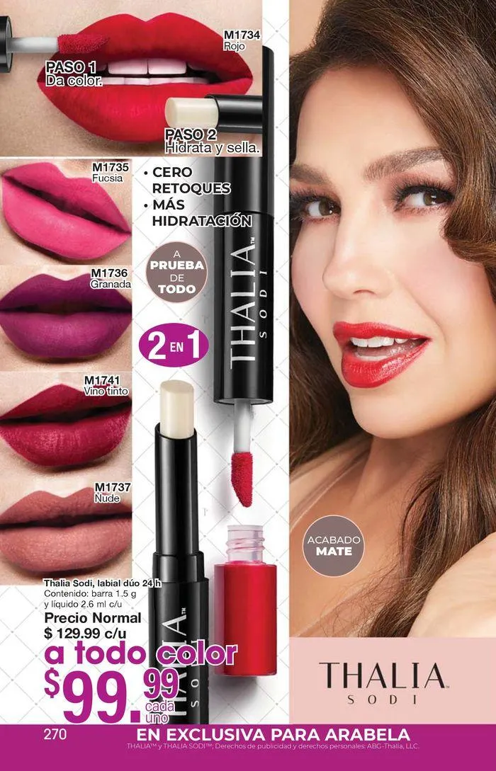 Catálogo de Arabela Campaña 15 25 de junio al 11 de julio 2024 - Pagina 240