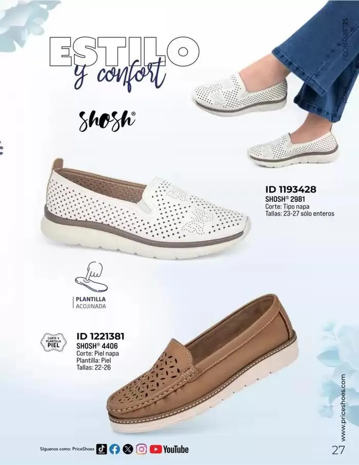 Catálogo de CONFORT | 2025 | 1E 10 de febrero al 28 de febrero 2025 - Pagina 27