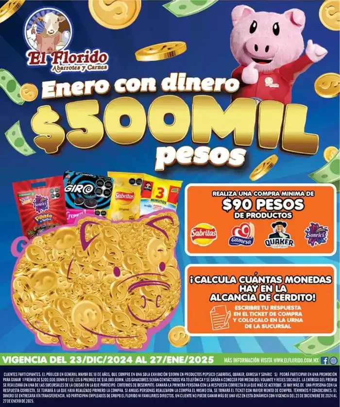 Catálogo de Que barato Ensenada 17 de enero al 20 de enero 2025 - Pagina 16