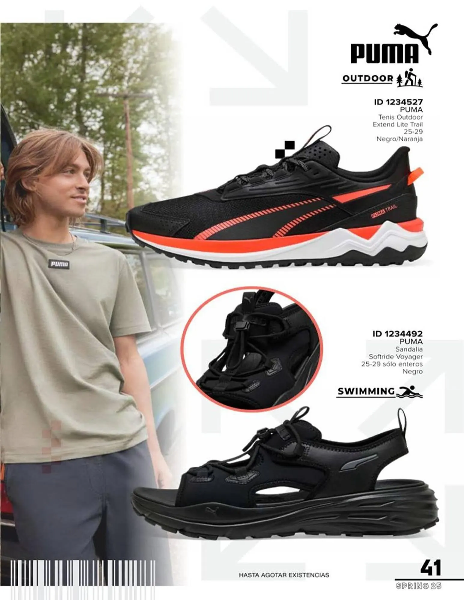 Catálogo de Catálogo Price Shoes 22 de abril al 30 de junio 2025 - Pagina 41