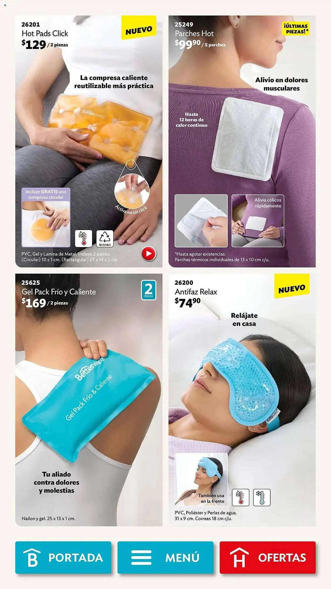 Catálogo de Catálogo BetterWare 2 de febrero al 28 de febrero 2026 - Pagina 79