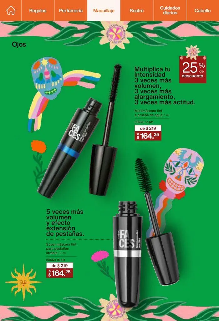 Catálogo de Revista Natura Ciclo 15 2024 11 de septiembre al 11 de octubre 2024 - Pagina 52