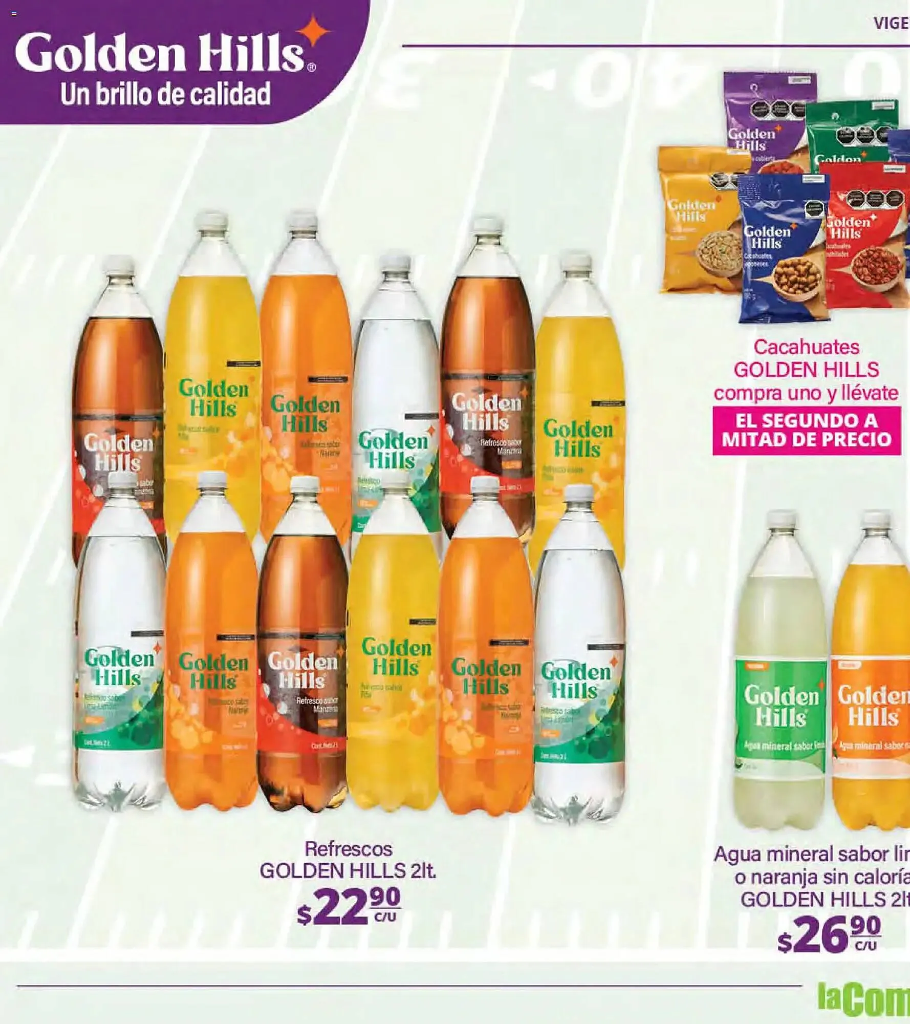 Catálogo de Folleto La Comer 2 de febrero al 8 de febrero 2026 - Pagina 26