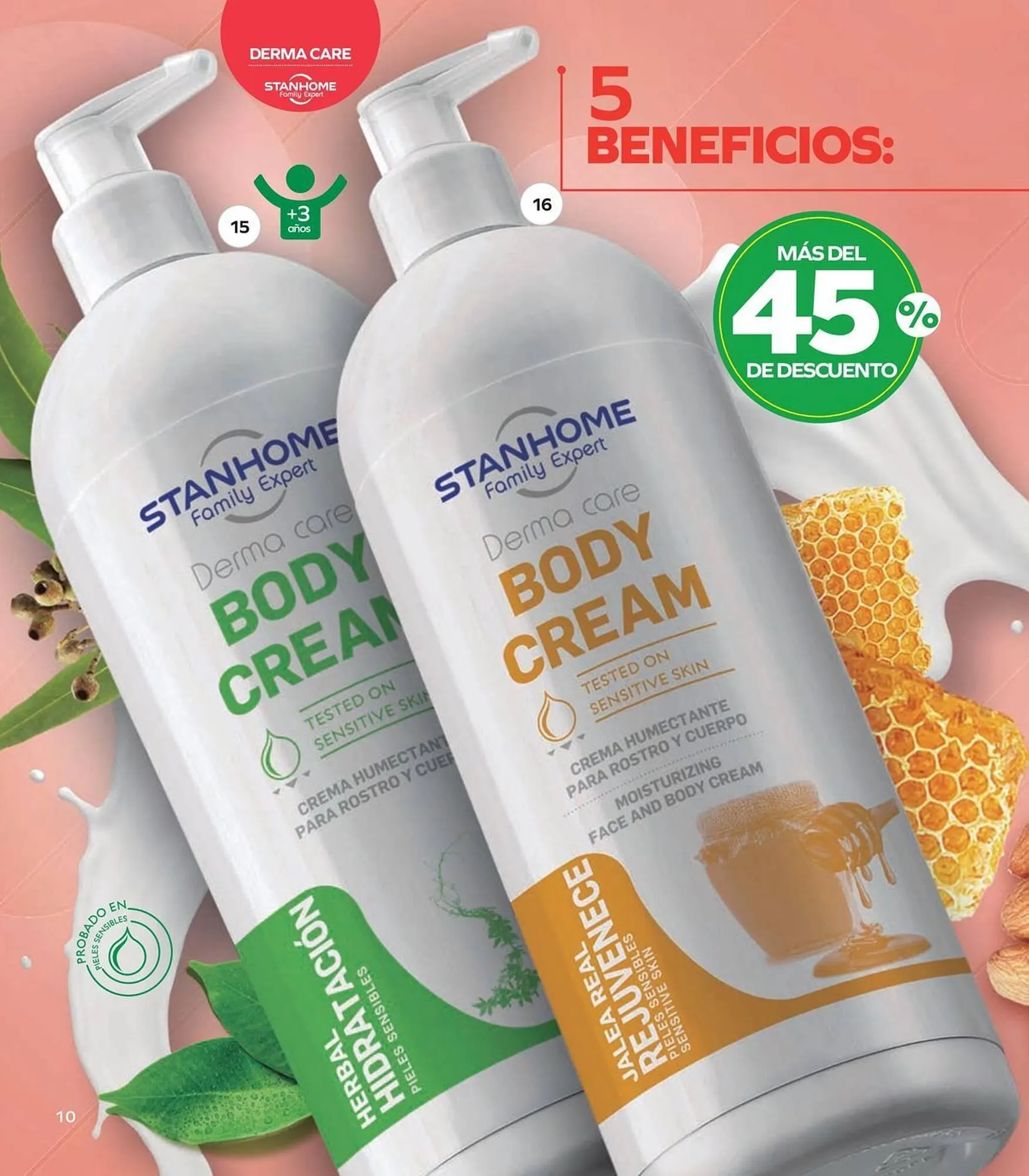 Catálogo de Catálogo Stanhome 3 de marzo al 20 de marzo 2026 - Pagina 14