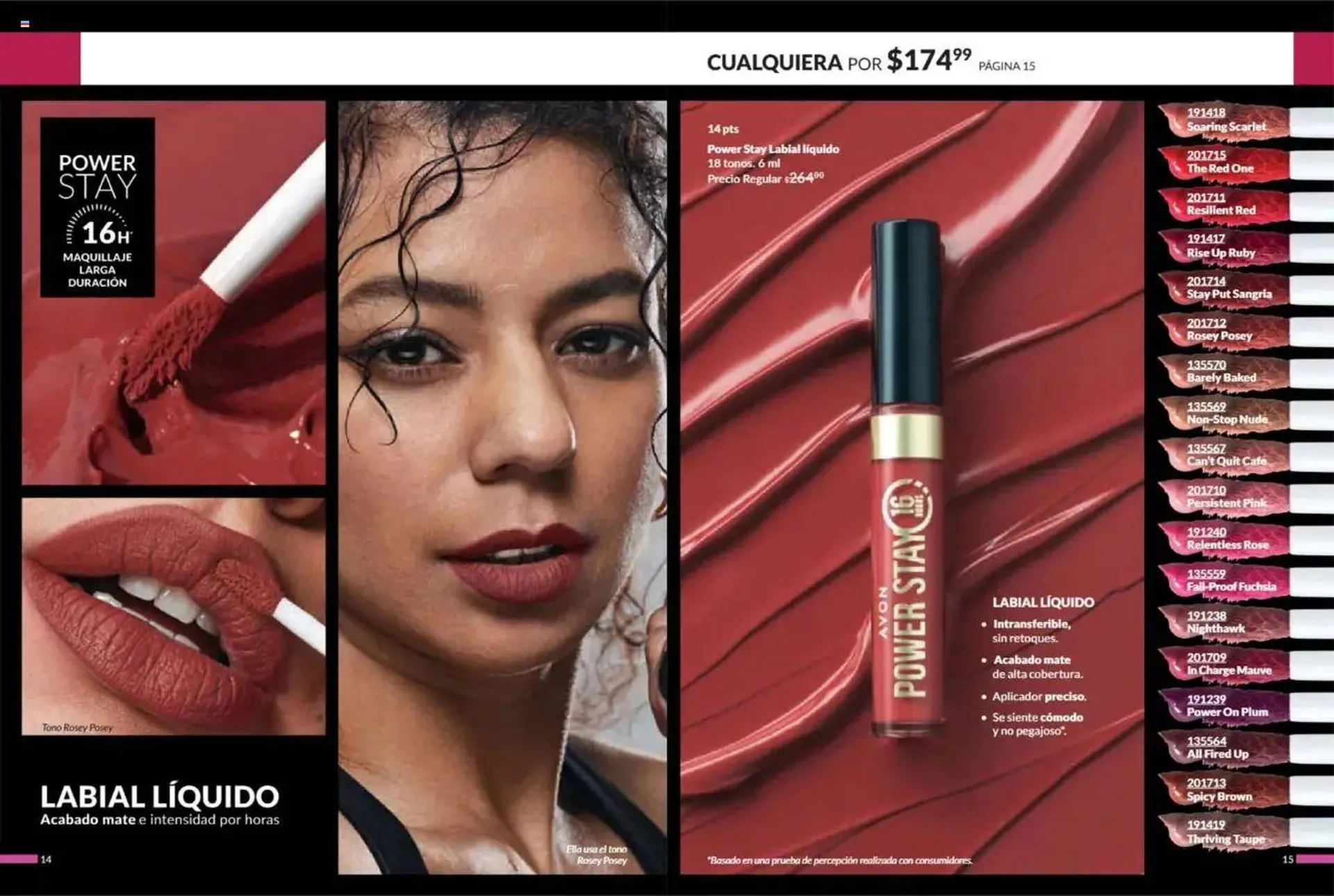 Catálogo de Catálogo Avon 14 de junio al 18 de julio 2025 - Pagina 10