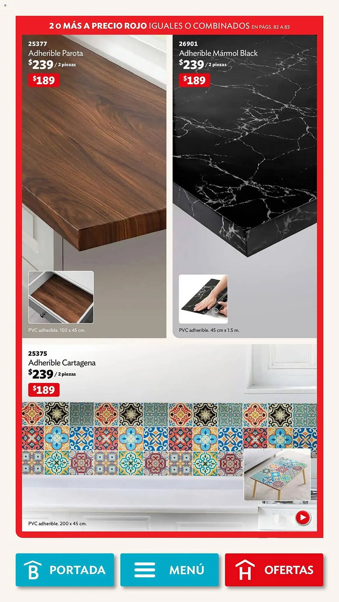 Catálogo de Catálogo BetterWare 27 de abril al 30 de mayo 2026 - Pagina 83