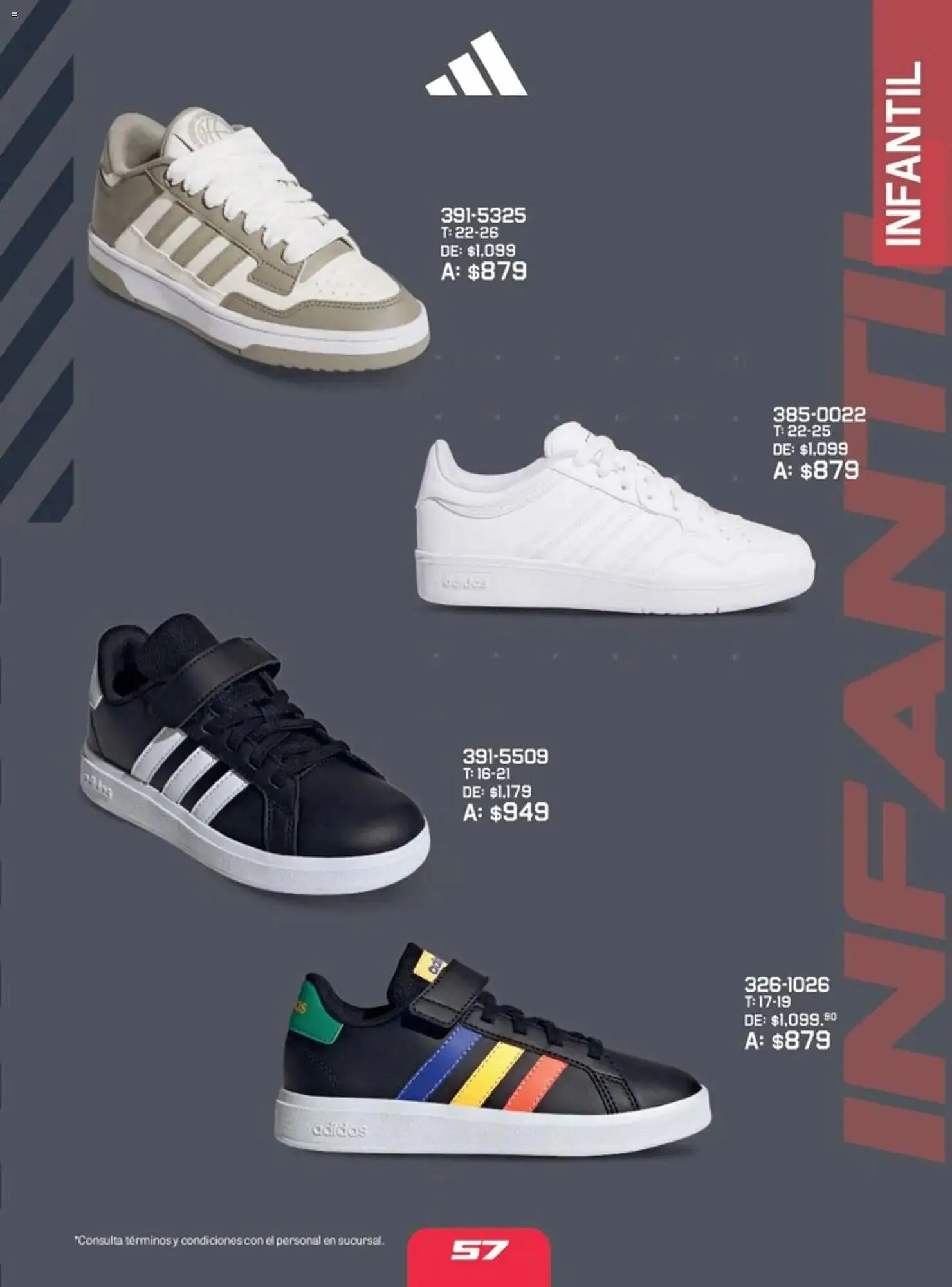 Catálogo de Catálogo Andrea 23 de noviembre al 20 de diciembre 2025 - Pagina 57