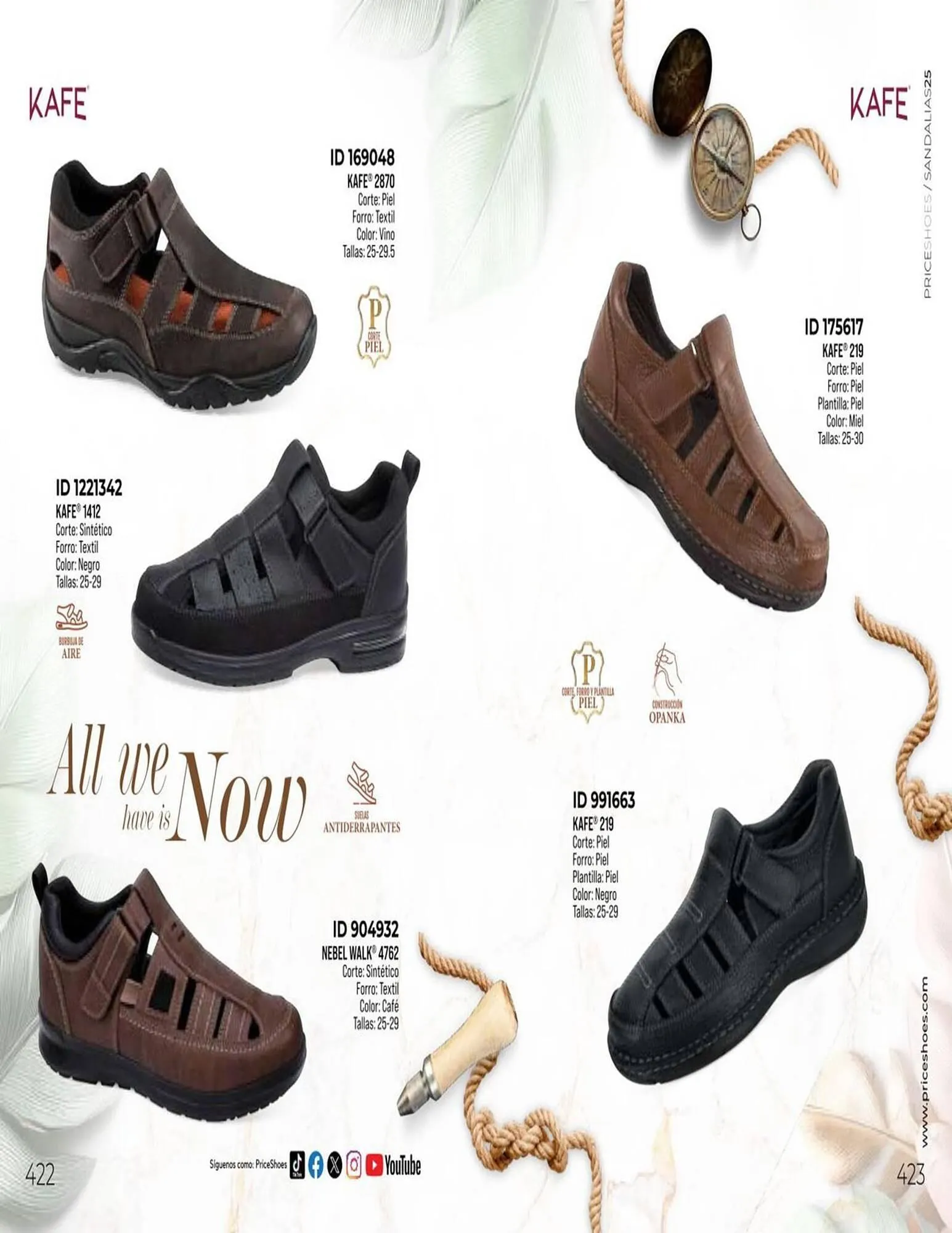 Catálogo de Catálogo Price Shoes 9 de junio al 31 de diciembre 2025 - Pagina 211