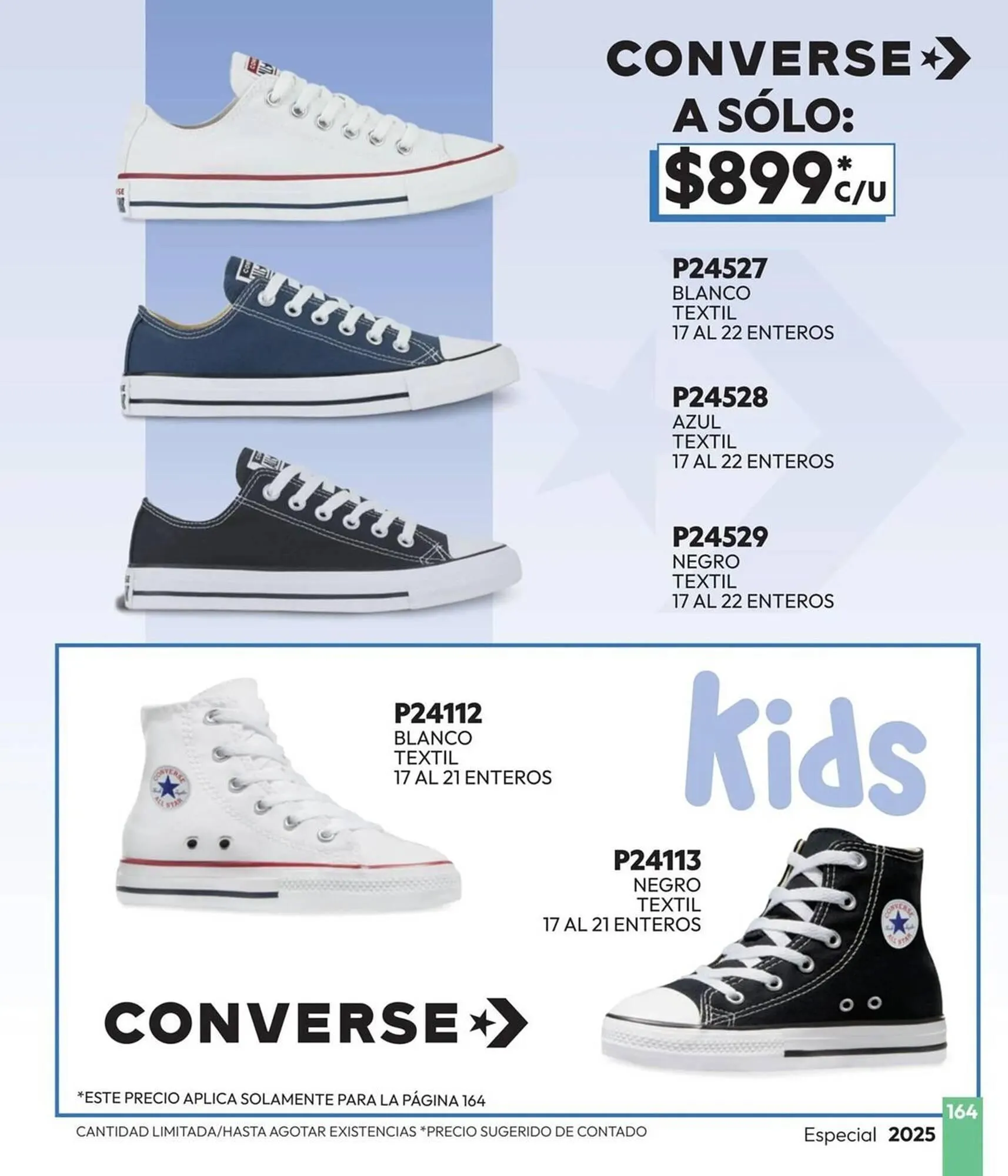 Catálogo de Catálogo Cklass 15 de octubre al 31 de octubre 2025 - Pagina 165