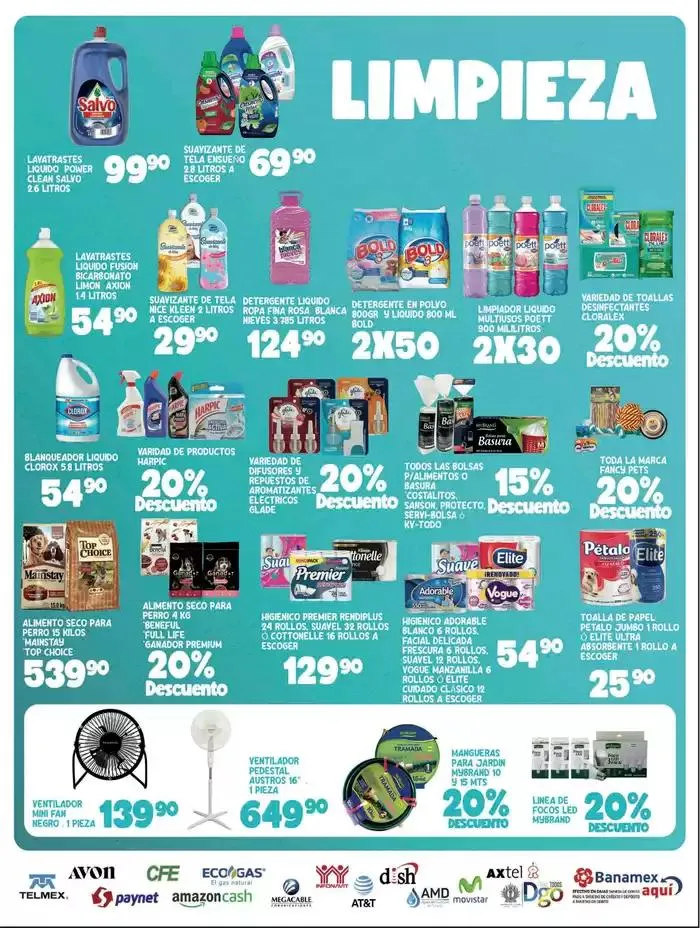 Catálogo de Alsuper DURANGO 13 de mayo al 15 de mayo 2025 - Pagina 5