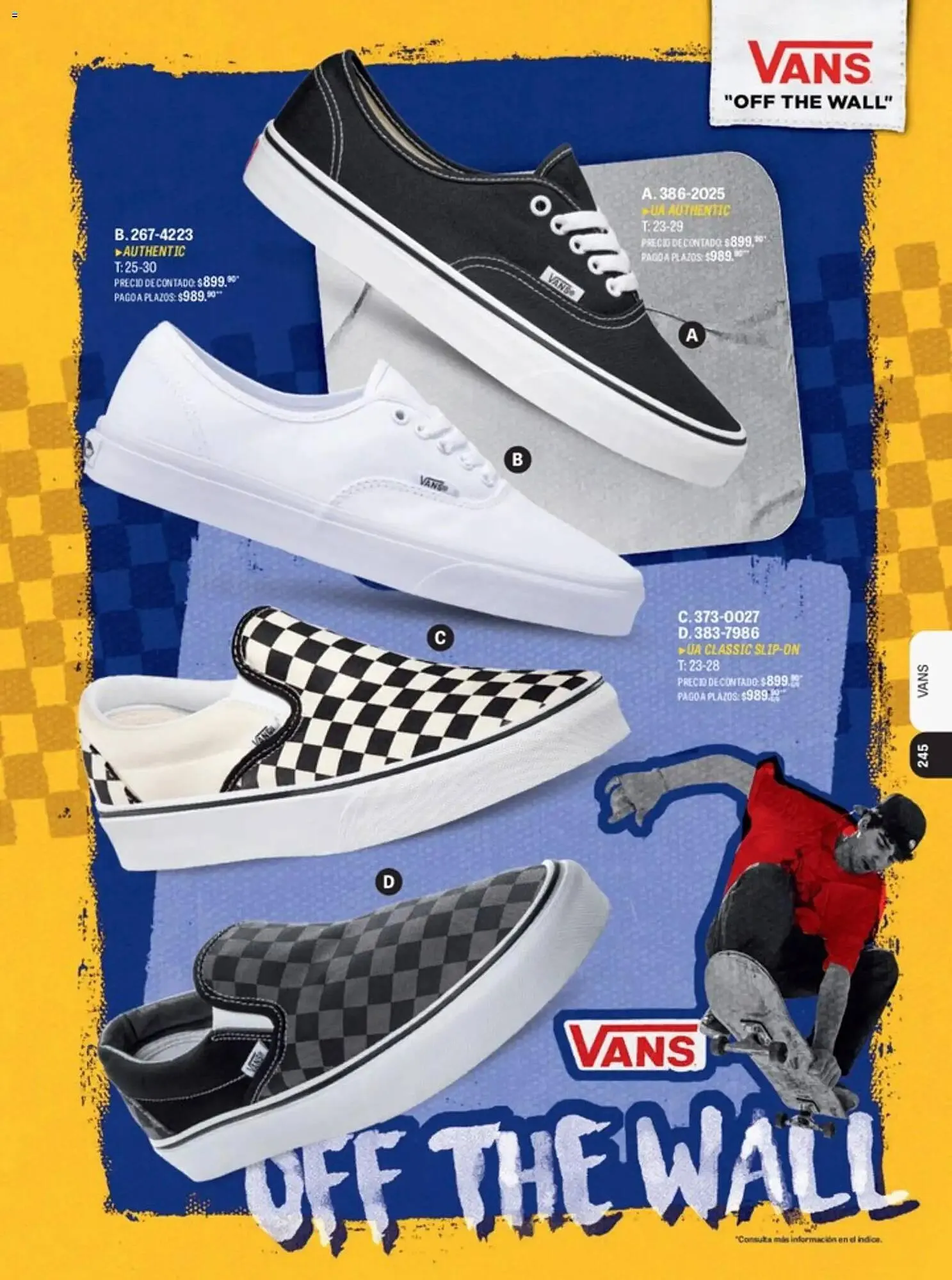 Catálogo de Catálogo Andrea 15 de abril al 1 de enero 2027 - Pagina 198