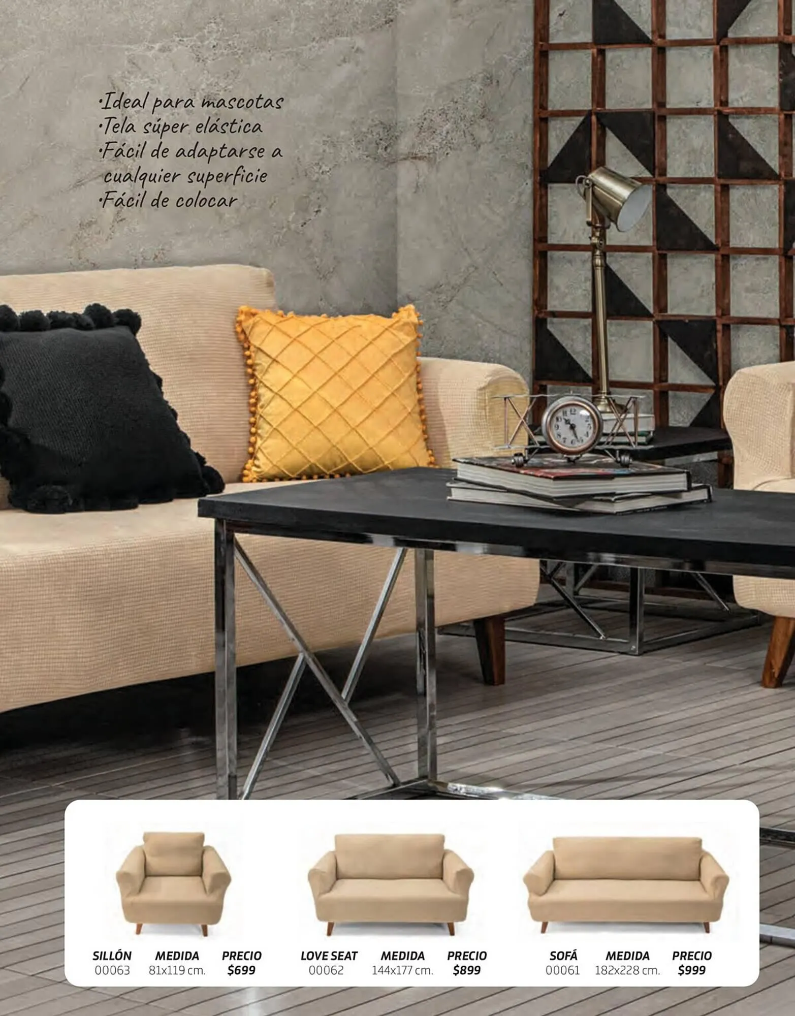 Catálogo de Catálogo Íntima Hogar 7 de noviembre al 31 de diciembre 2023 - Pagina 246