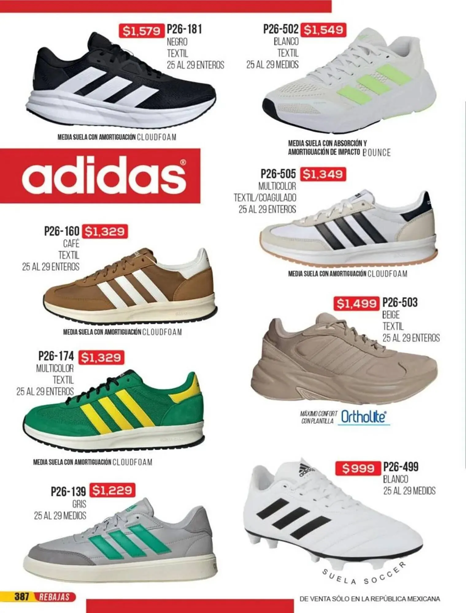 Catálogo de Catálogo Cklass 13 de abril al 31 de mayo 2026 - Pagina 389