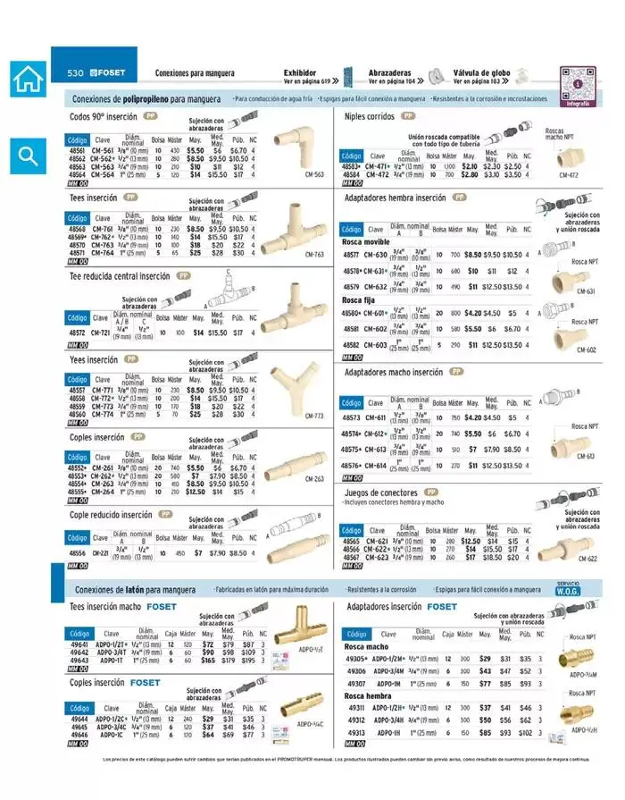 Catálogo de Catálogo 2025 7 de marzo al 31 de diciembre 2025 - Pagina 531