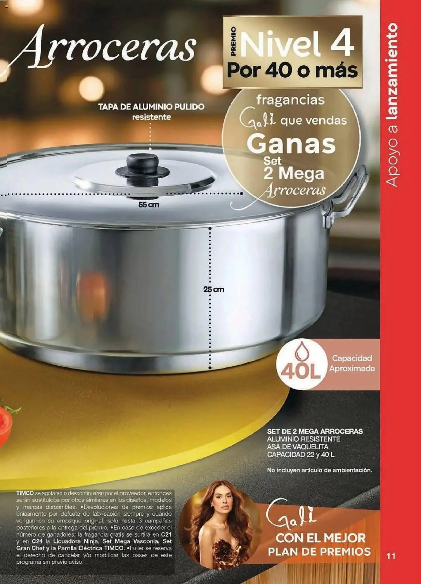 Catálogo de Catálogo Fuller 7 de enero al 28 de enero 2026 - Pagina 11