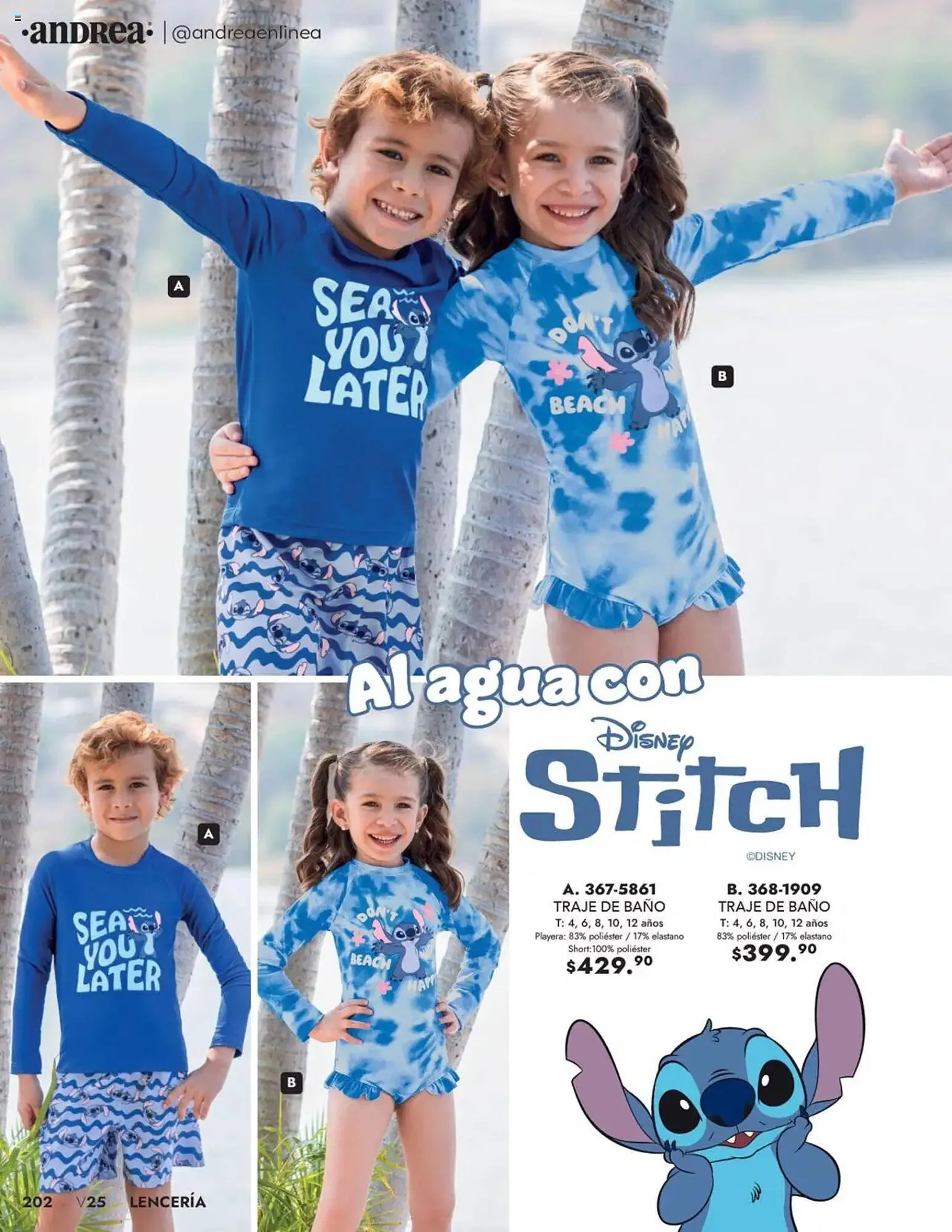 Catálogo de Catálogo Andrea 25 de mayo al 24 de agosto 2025 - Pagina 80