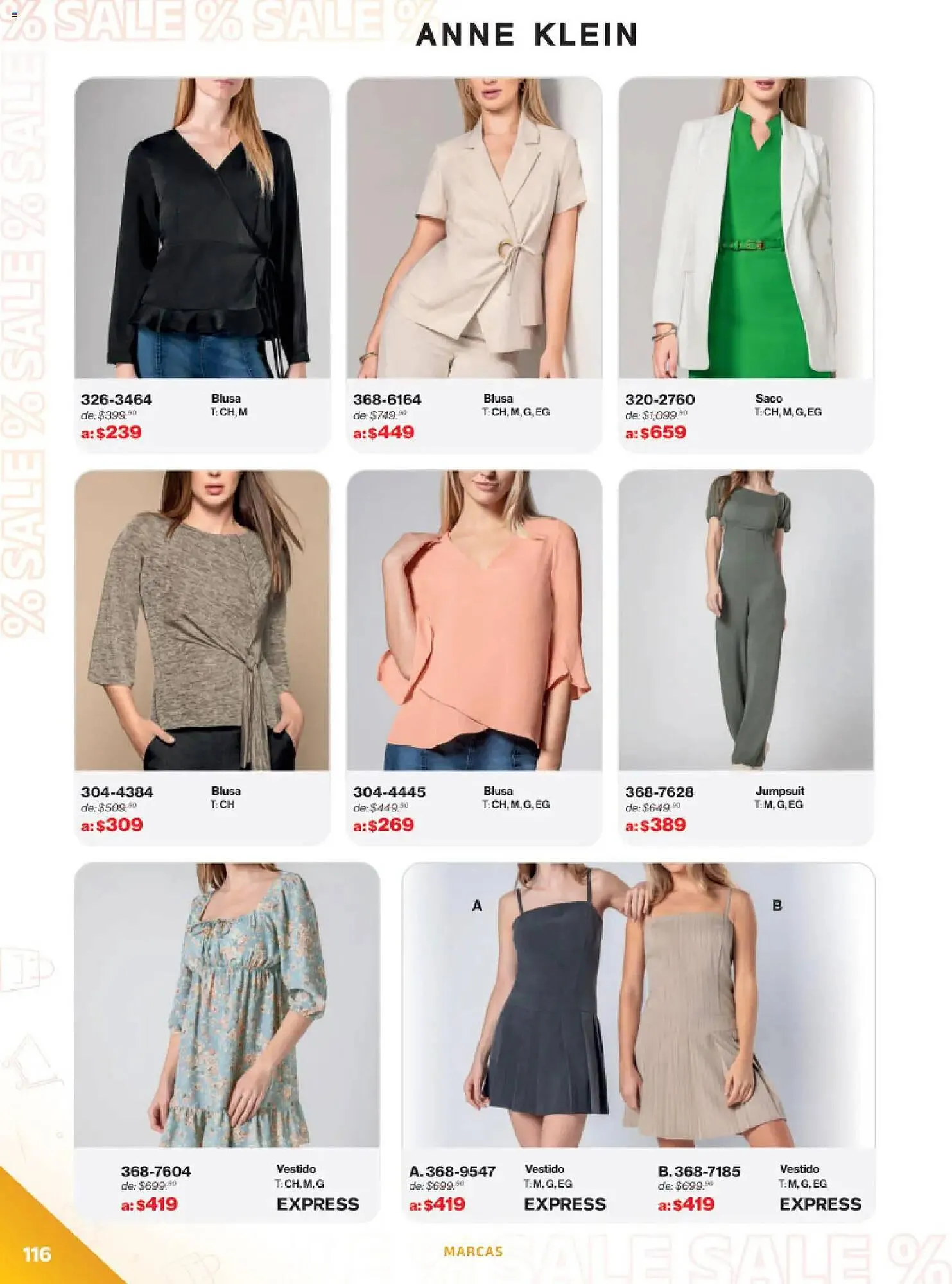 Catálogo de Catálogo Andrea 21 de diciembre al 29 de marzo 2026 - Pagina 116