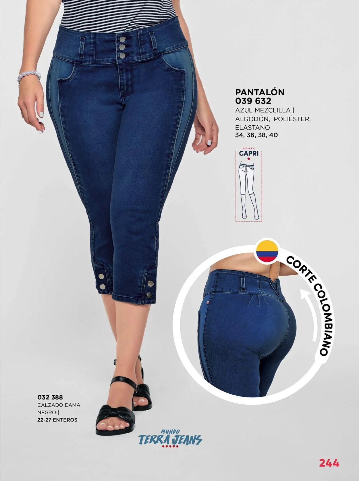 Catálogo de Mundo Terra 1 de septiembre al 31 de marzo 2024 - Pagina 245