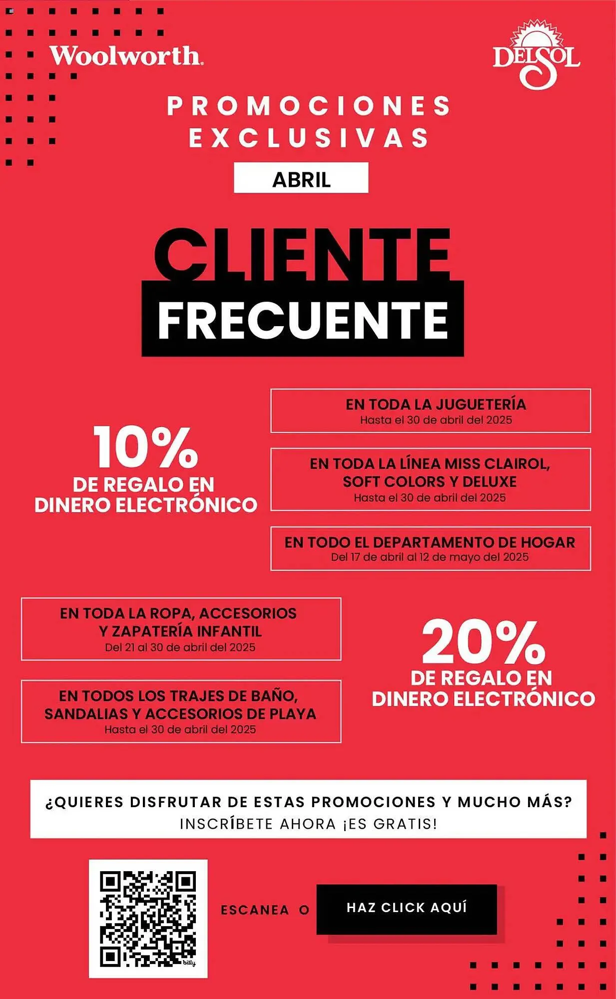 Catálogo de Catálogo Woolworth 3 de abril al 28 de abril 2025 - Pagina 2