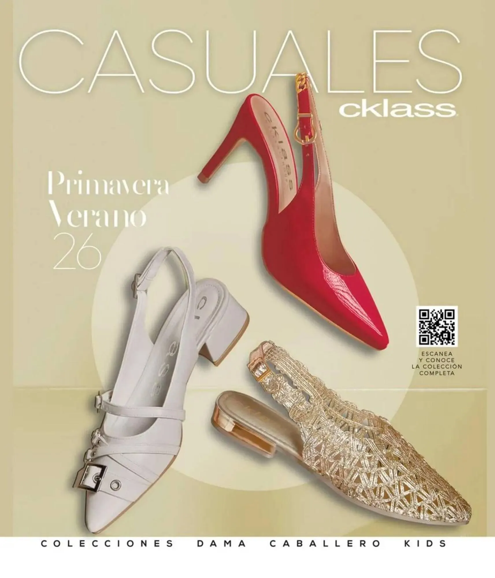 Catálogo de Catálogo Cklass 7 de enero al 31 de agosto 2026 - Pagina 30