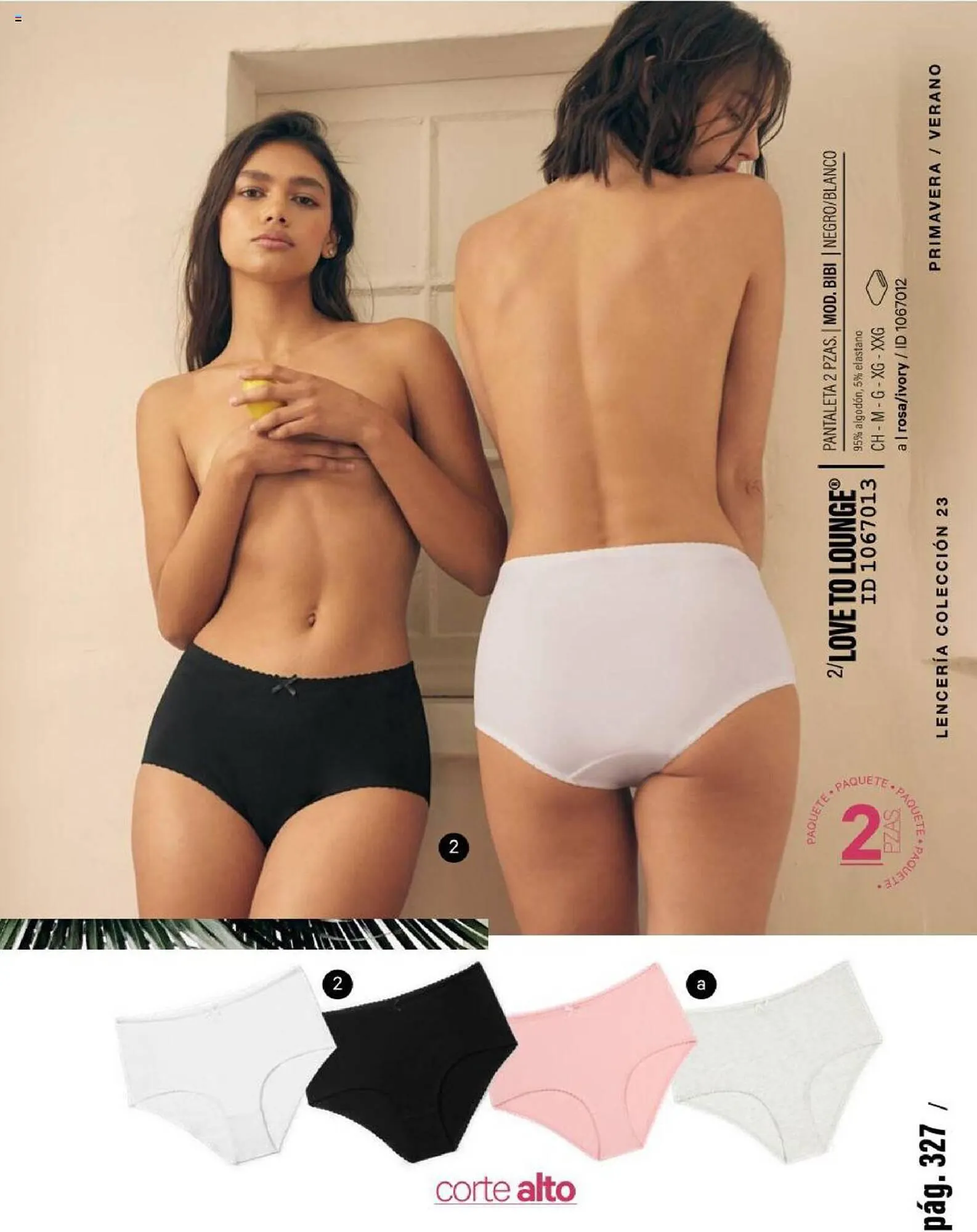 Catálogo de Catálogo Price Shoes 10 de marzo al 31 de agosto 2023 - Pagina 329