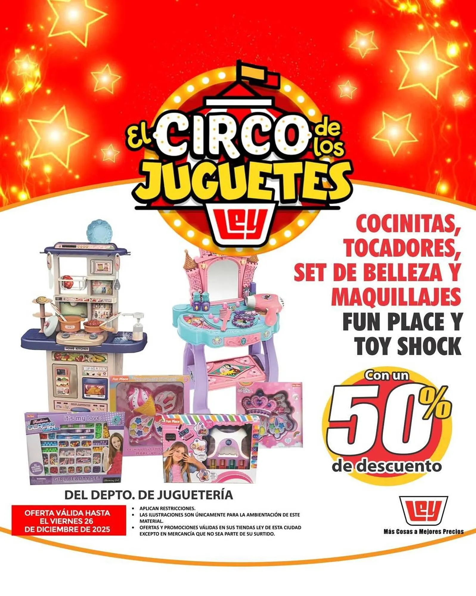 Catálogo de Folleto Casa Ley 20 de diciembre al 26 de diciembre 2025 - Pagina 5