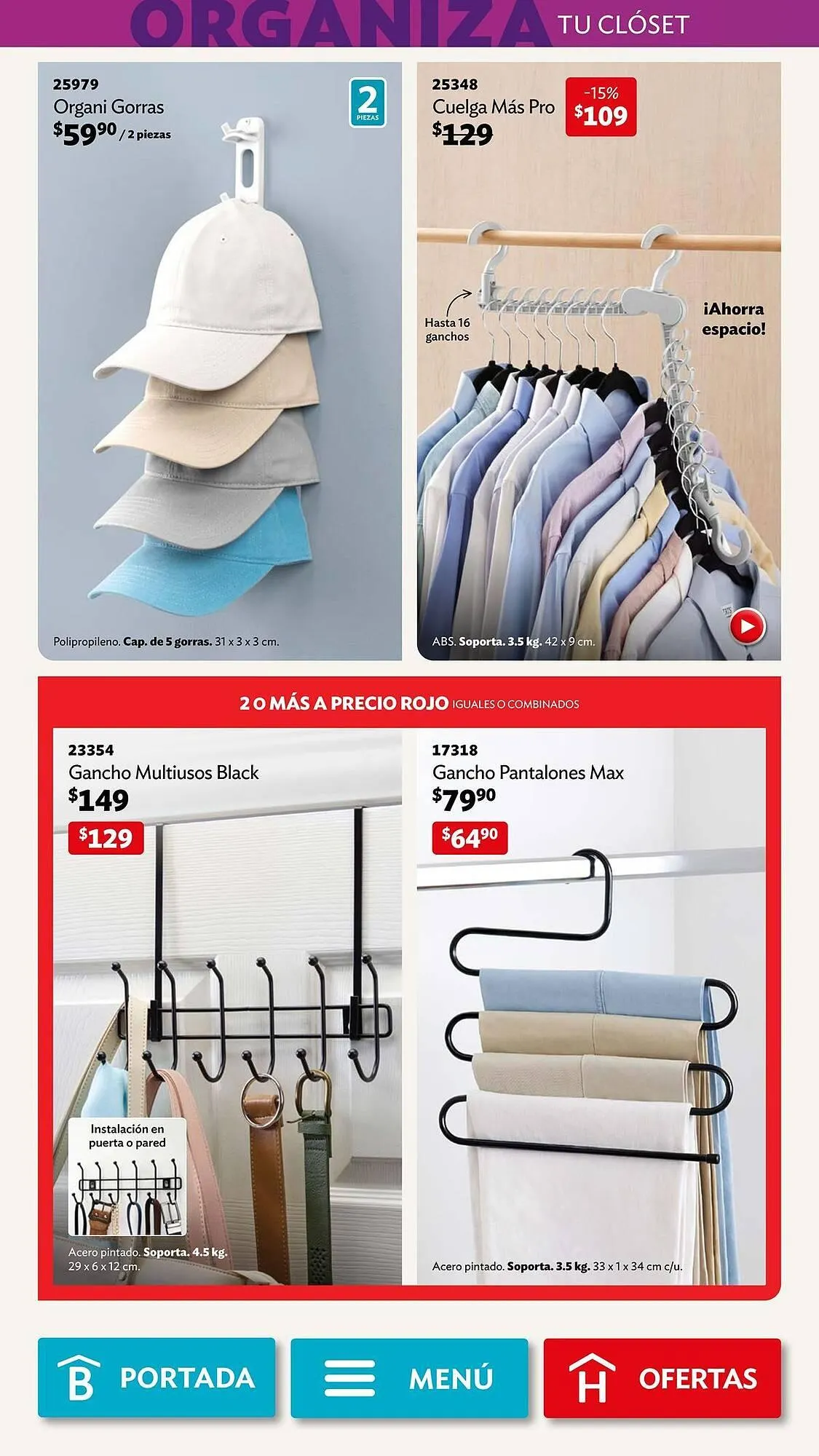 Catálogo de Catálogo BetterWare 1 de diciembre al 2 de enero 2026 - Pagina 78