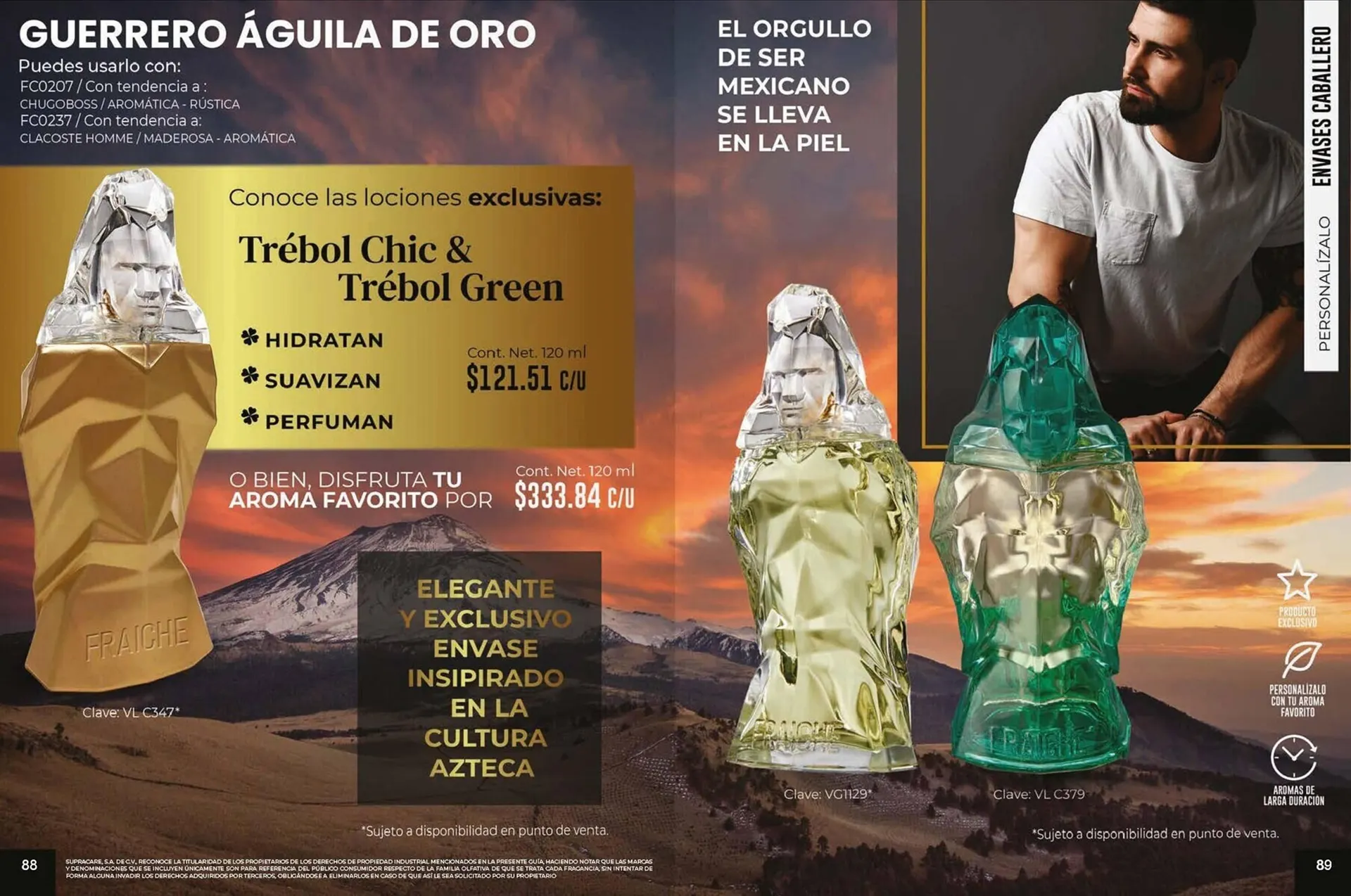 Catálogo de Catálogo Fraiche 2 de febrero al 31 de diciembre 2023 - Pagina 45