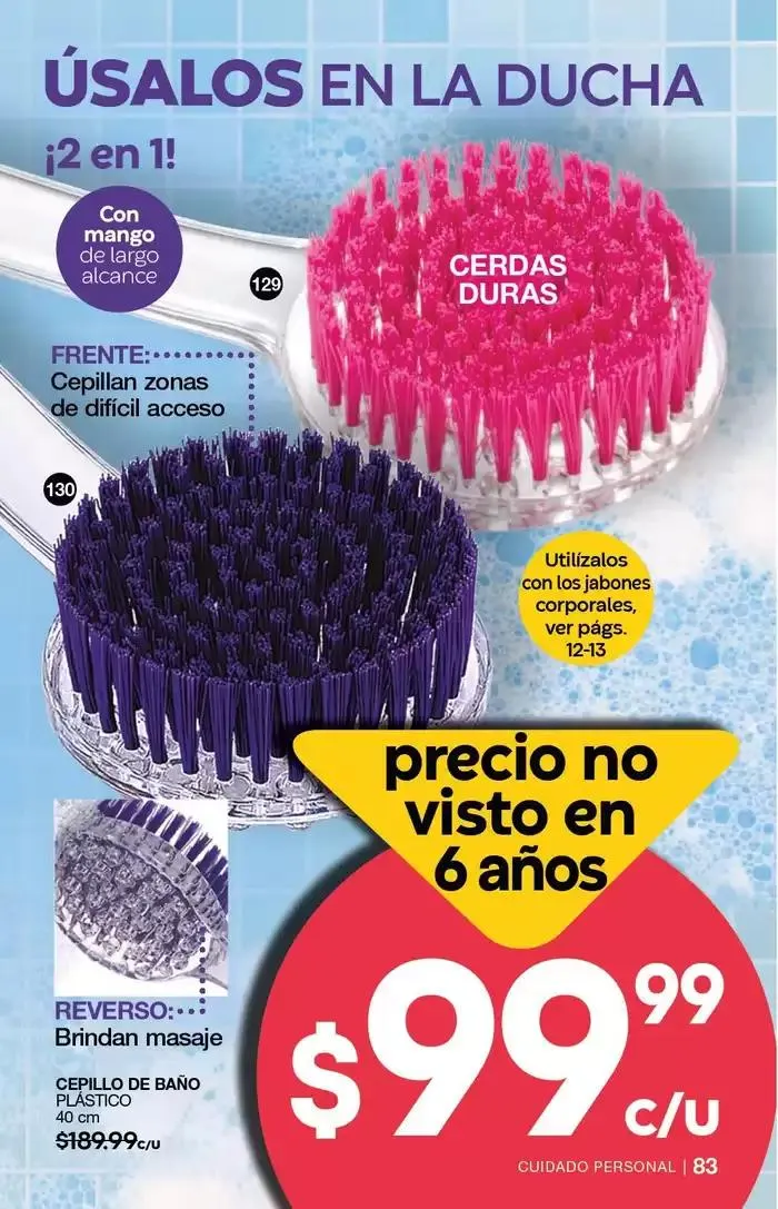 Catálogo de Fuller CAMPAÑA 24 7 de marzo al 25 de marzo 2025 - Pagina 85