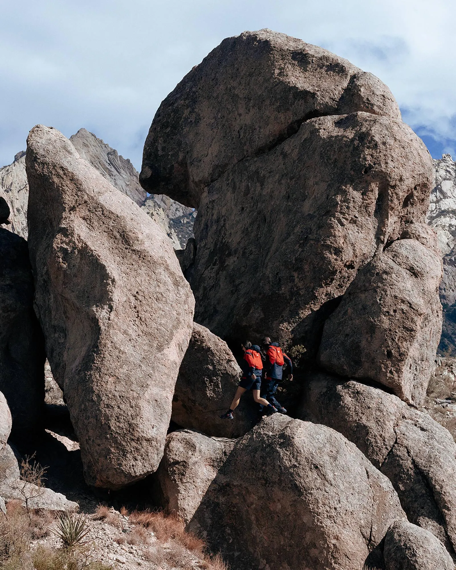 Catálogo de Catálogo The North Face 10 de abril al 30 de abril 2025 - Pagina 1