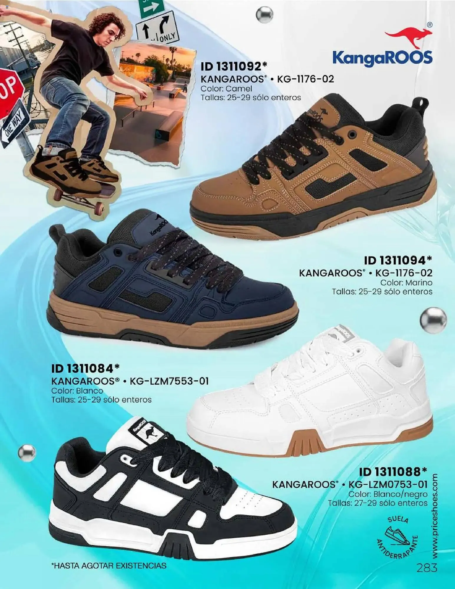 Catálogo de Catálogo Price Shoes 6 de mayo al 31 de diciembre 2026 - Pagina 283