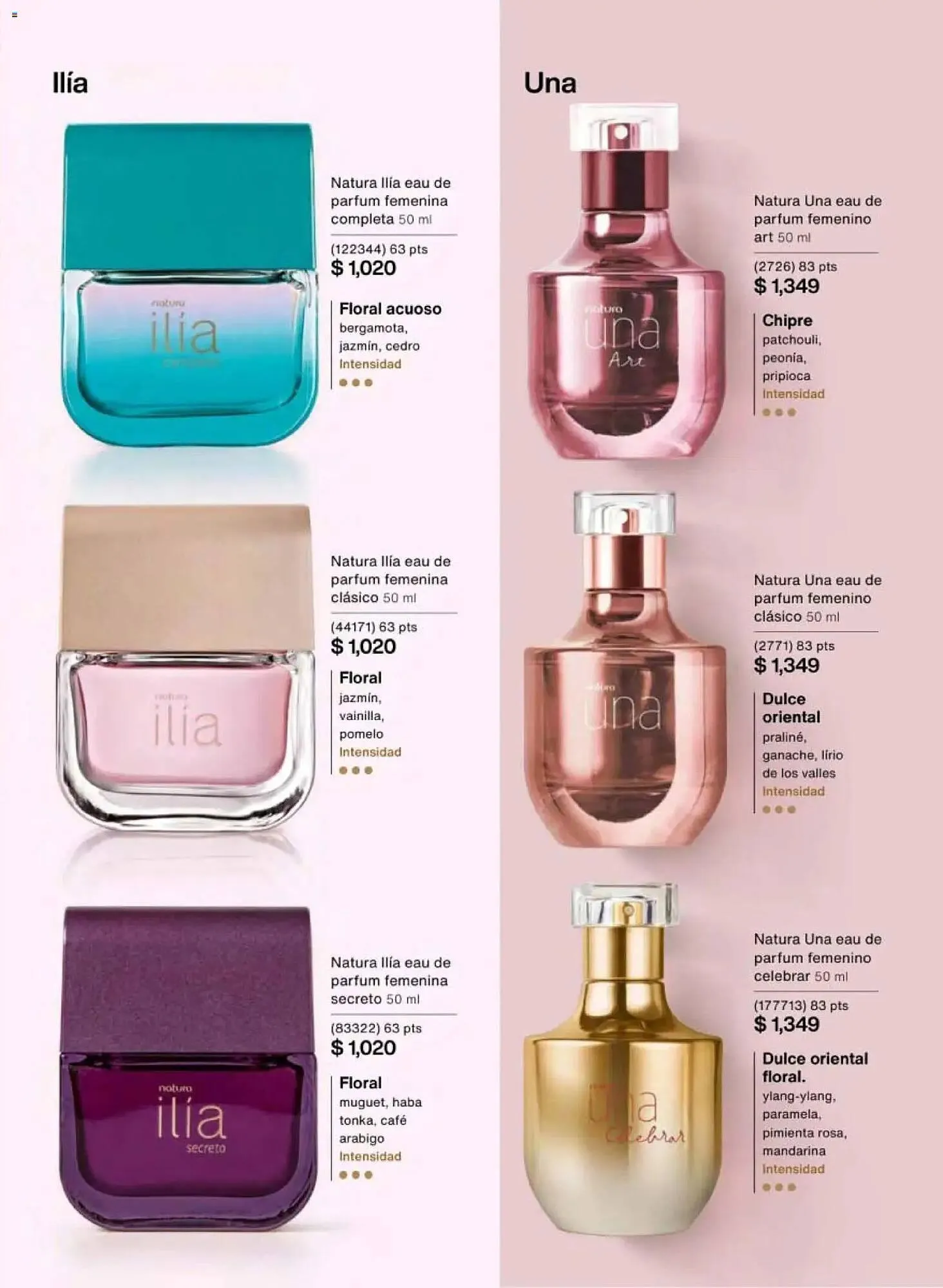 Catálogo de Catálogo Natura 10 de enero al 13 de febrero 2026 - Pagina 55