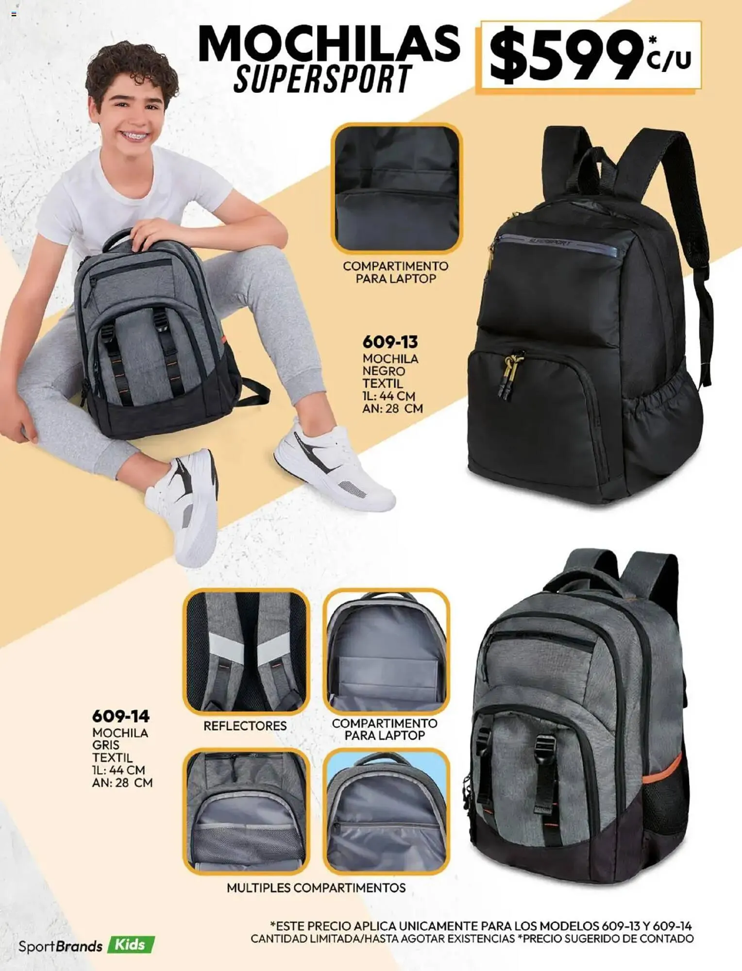 Catálogo de Catálogo Cklass 14 de julio al 1 de enero 2026 - Pagina 256