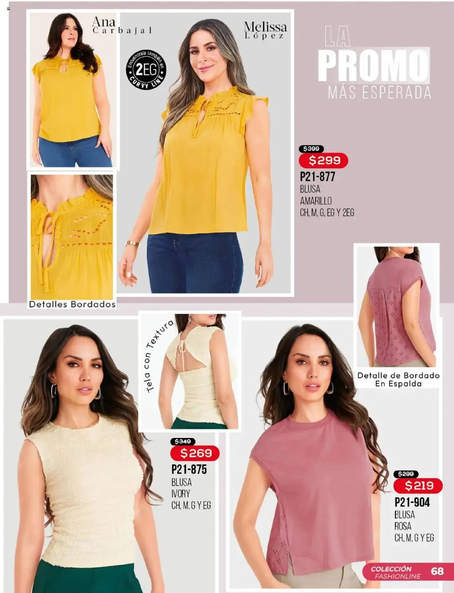 Catálogo de Catálogo Cklass 15 de septiembre al 28 de septiembre 2025 - Pagina 69