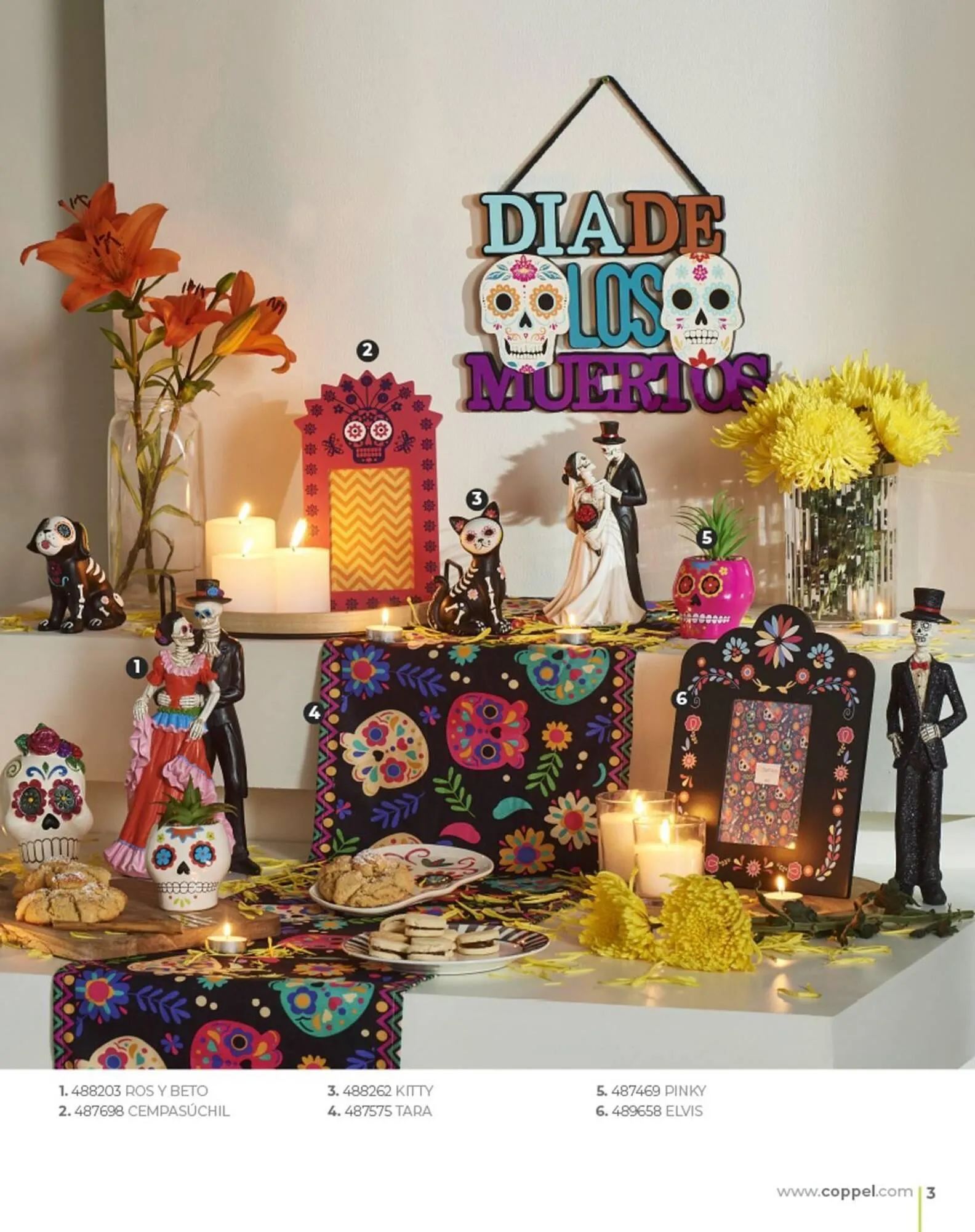 Catálogo de Catálogo Coppel 24 de octubre al 30 de noviembre 2024 - Pagina 23