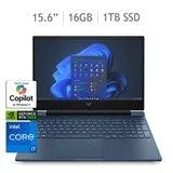 HP Victus Gaming 15-fa1096la Laptop 15.6" Full HD Intel Core i7 16GB 1TB SSD