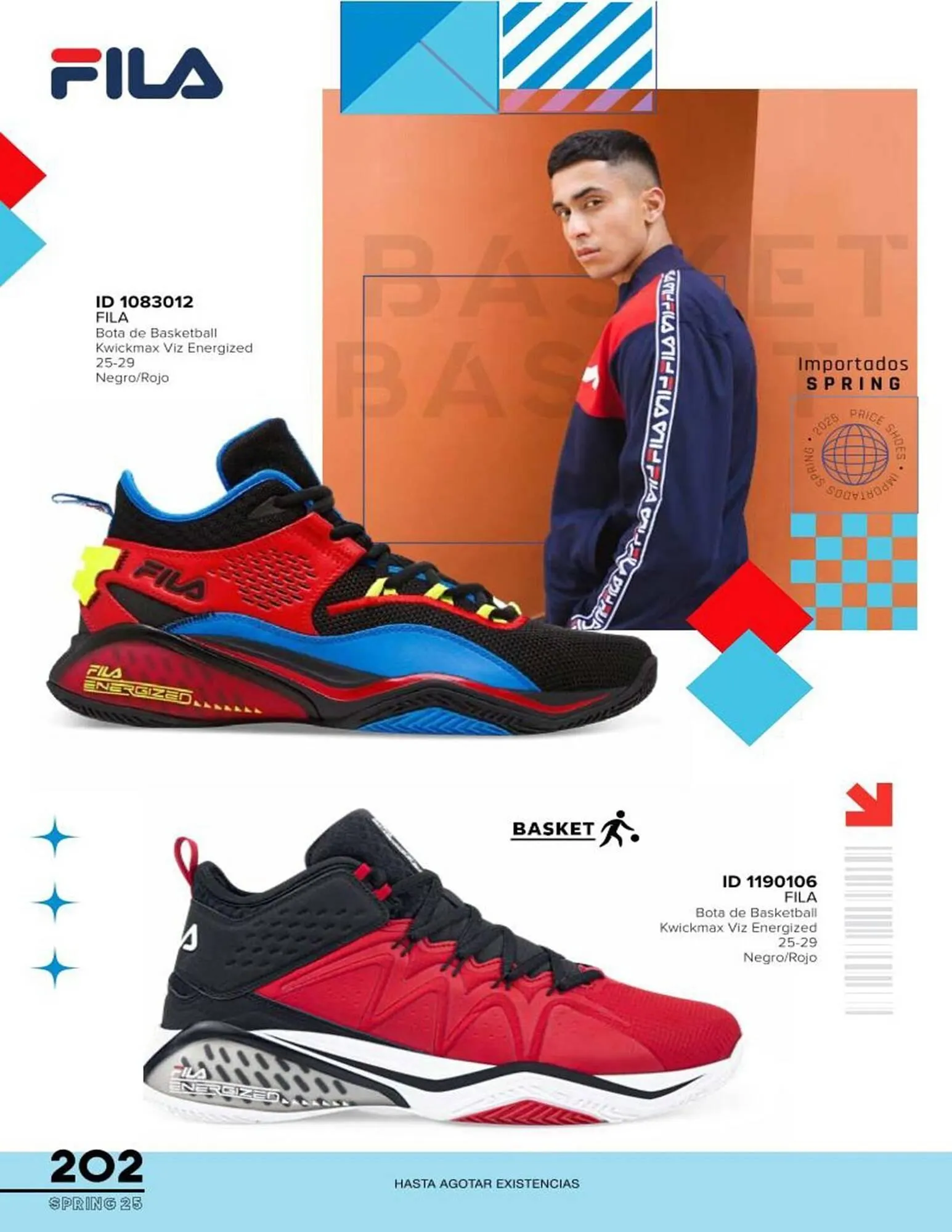 Catálogo de Catálogo Price Shoes 22 de abril al 30 de junio 2025 - Pagina 202