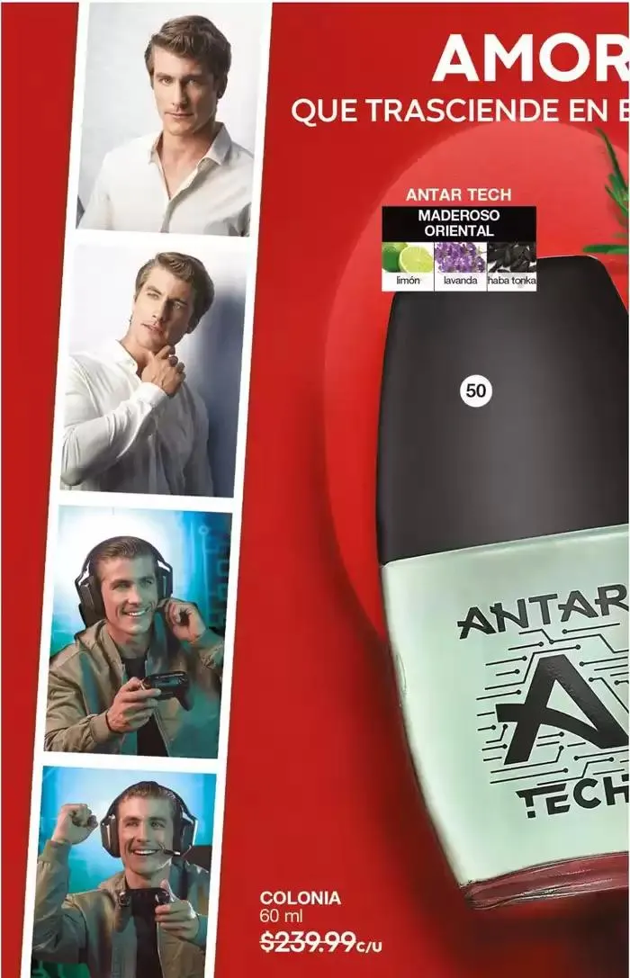 Catálogo de Fuller CAMPAÑA 19 27 de diciembre al 14 de enero 2025 - Pagina 45