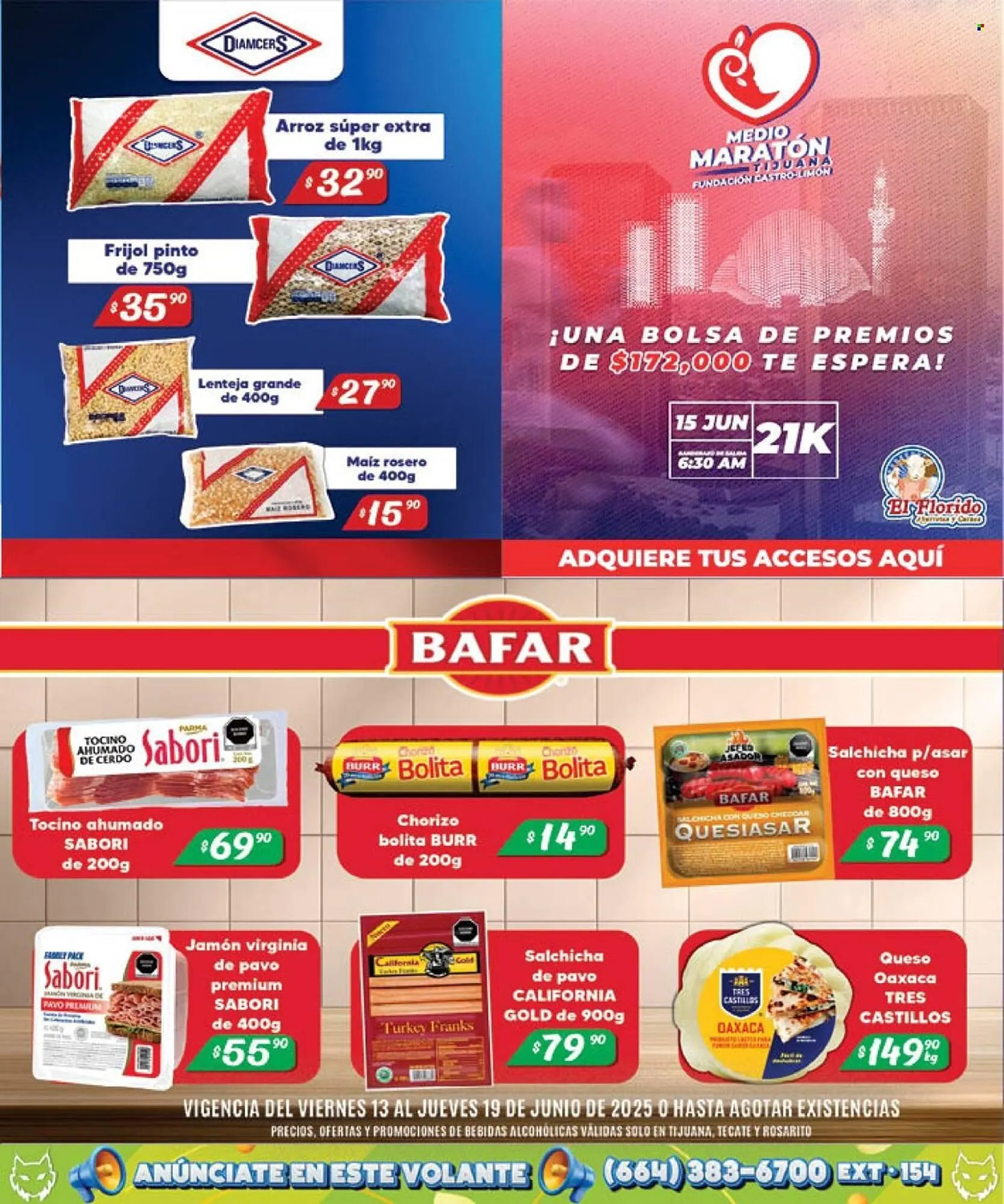 Catálogo de Catálogo El Florido 13 de junio al 19 de junio 2025 - Pagina 15