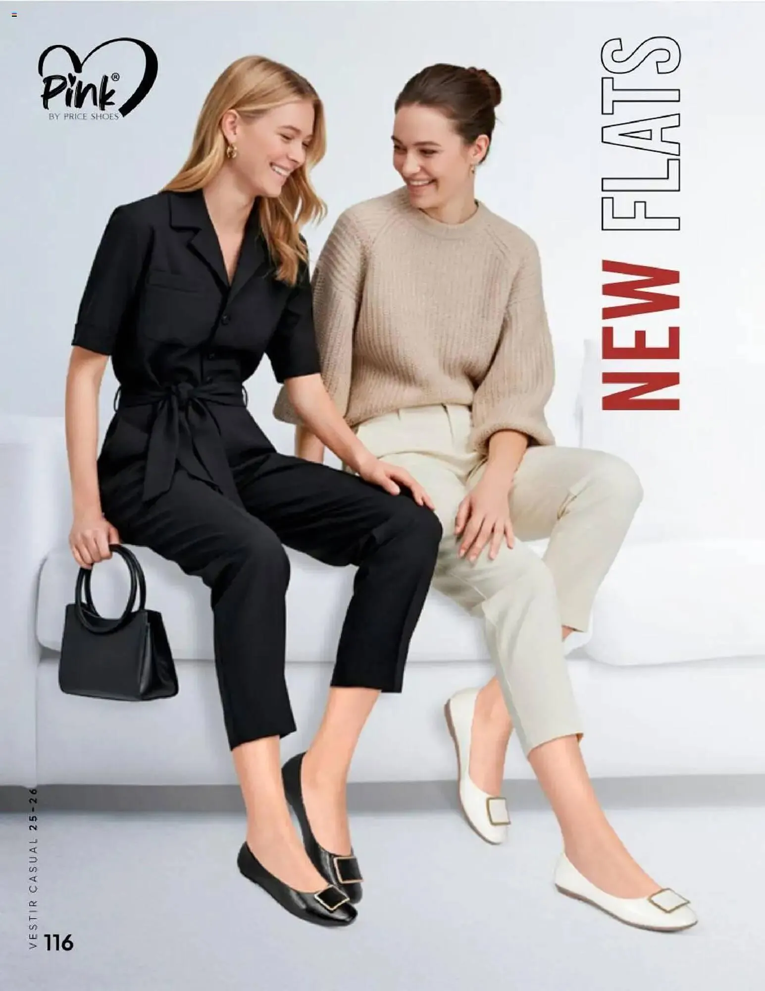 Catálogo de Catálogo Price Shoes 25 de septiembre al 1 de enero 2027 - Pagina 117