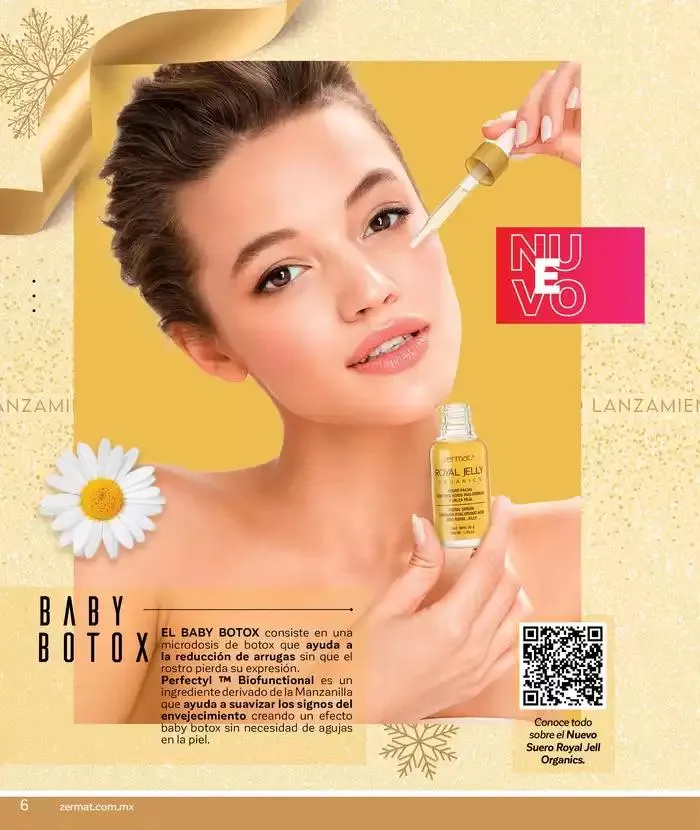 Catálogo de La esencia que transforma. 4 de diciembre al 31 de diciembre 2024 - Pagina 6