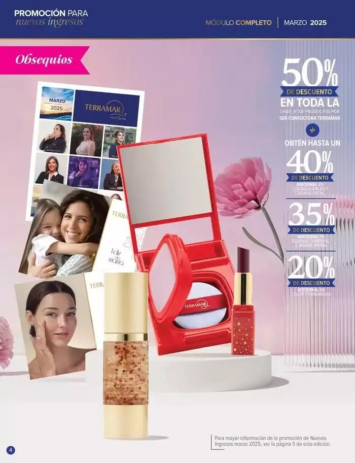 Catálogo de Terramar Brands revista de promociones 1 de marzo al 31 de marzo 2025 - Pagina 4