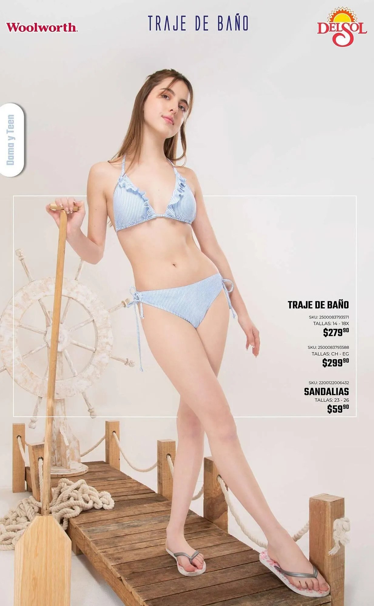 Catálogo de Folleto DelSol 19 de marzo al 13 de abril 2026 - Pagina 39