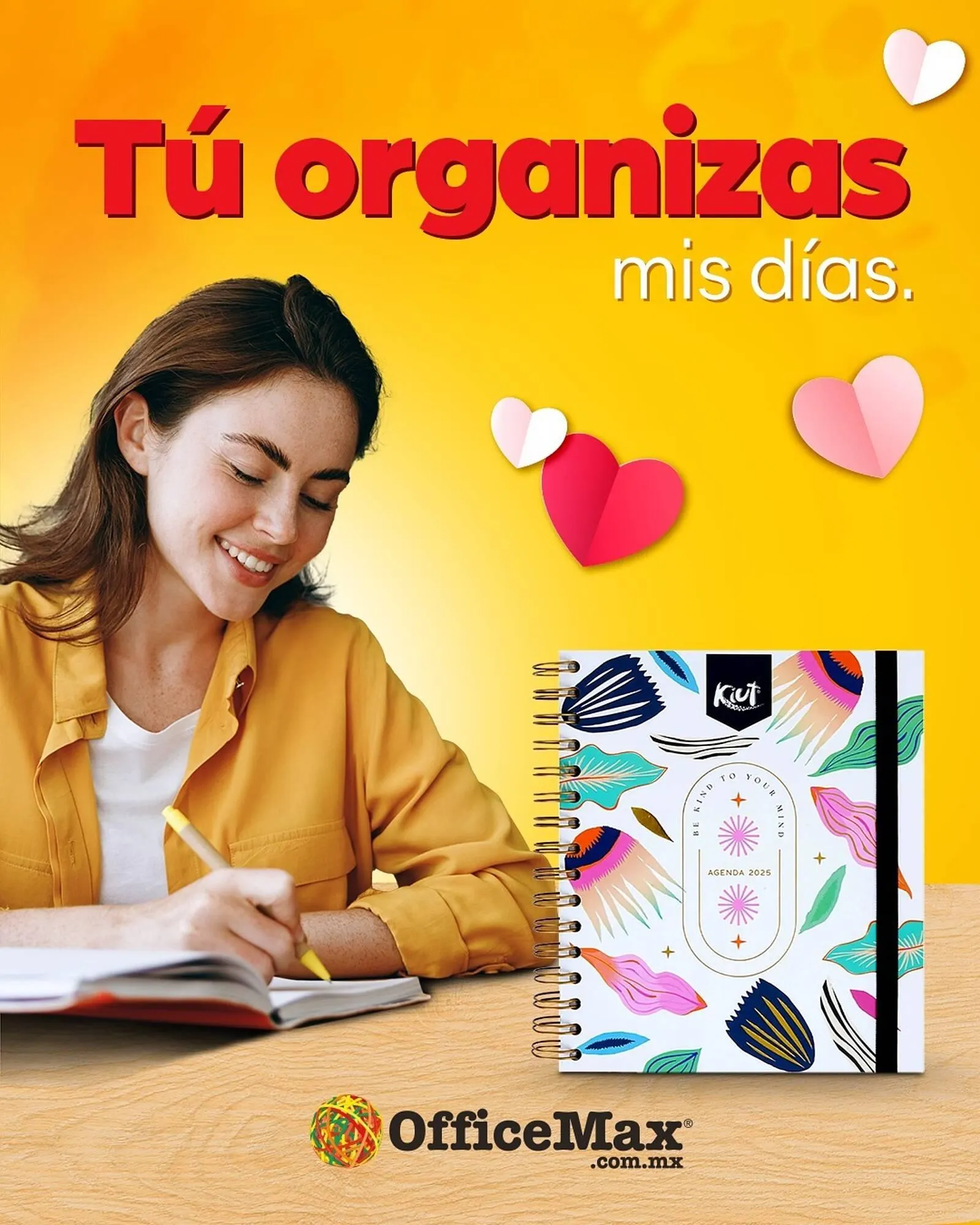 Catálogo de Catálogo OfficeMax 12 de febrero al 20 de febrero 2025 - Pagina 1