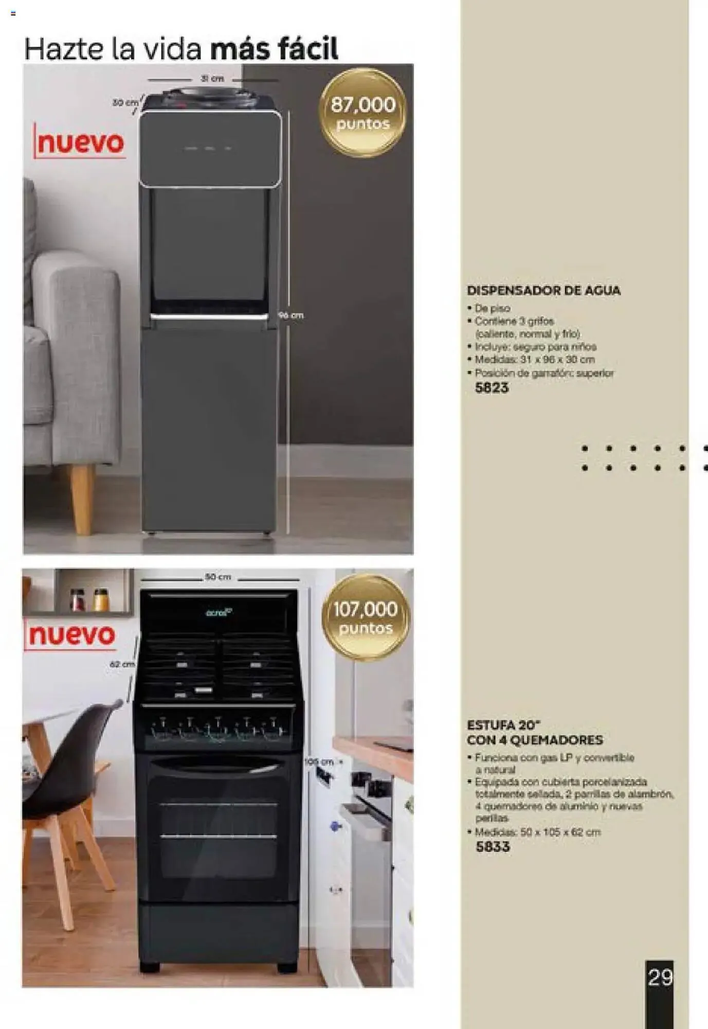 Catálogo de Catálogo Fuller 13 de junio al 20 de junio 2025 - Pagina 29