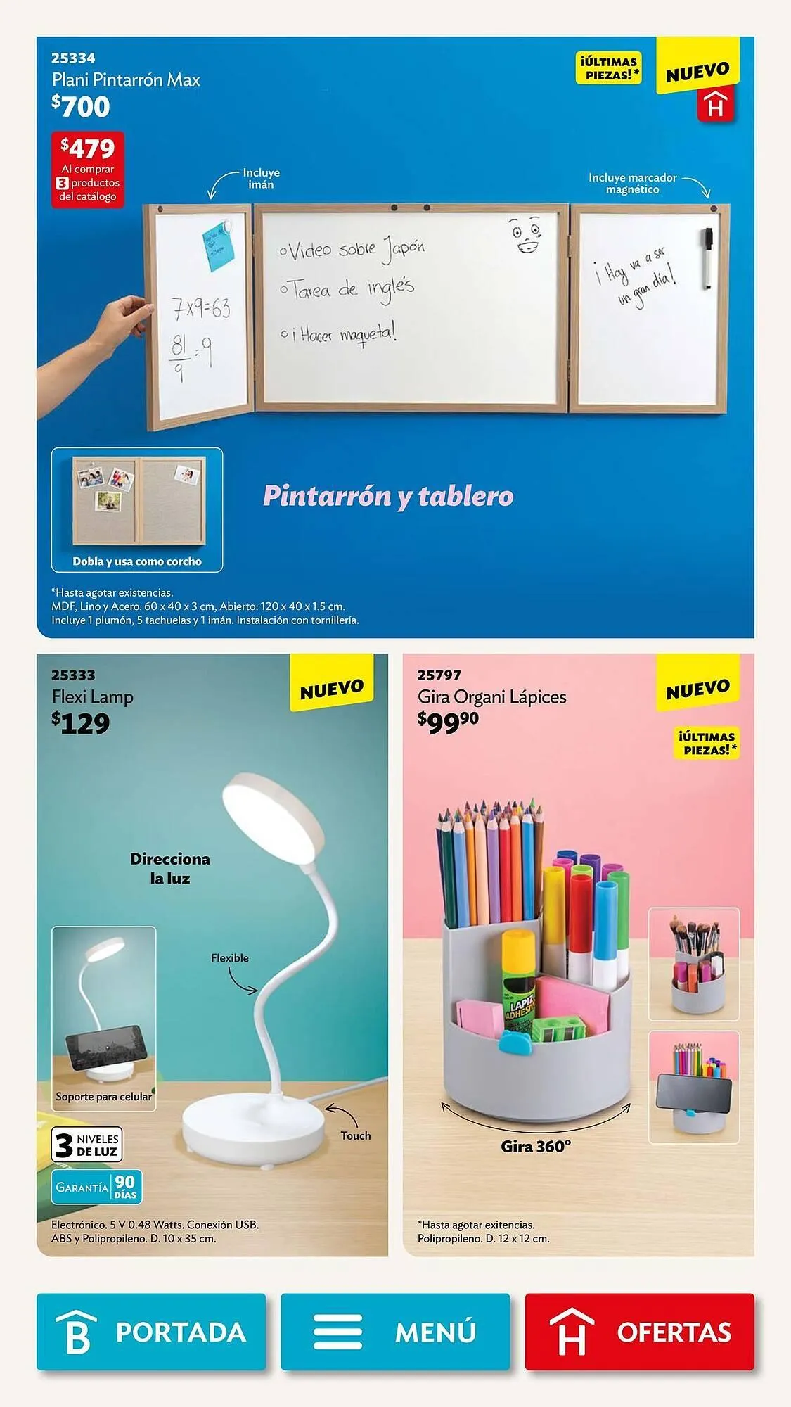 Catálogo de Catálogo BetterWare 5 de septiembre al 30 de septiembre 2025 - Pagina 116